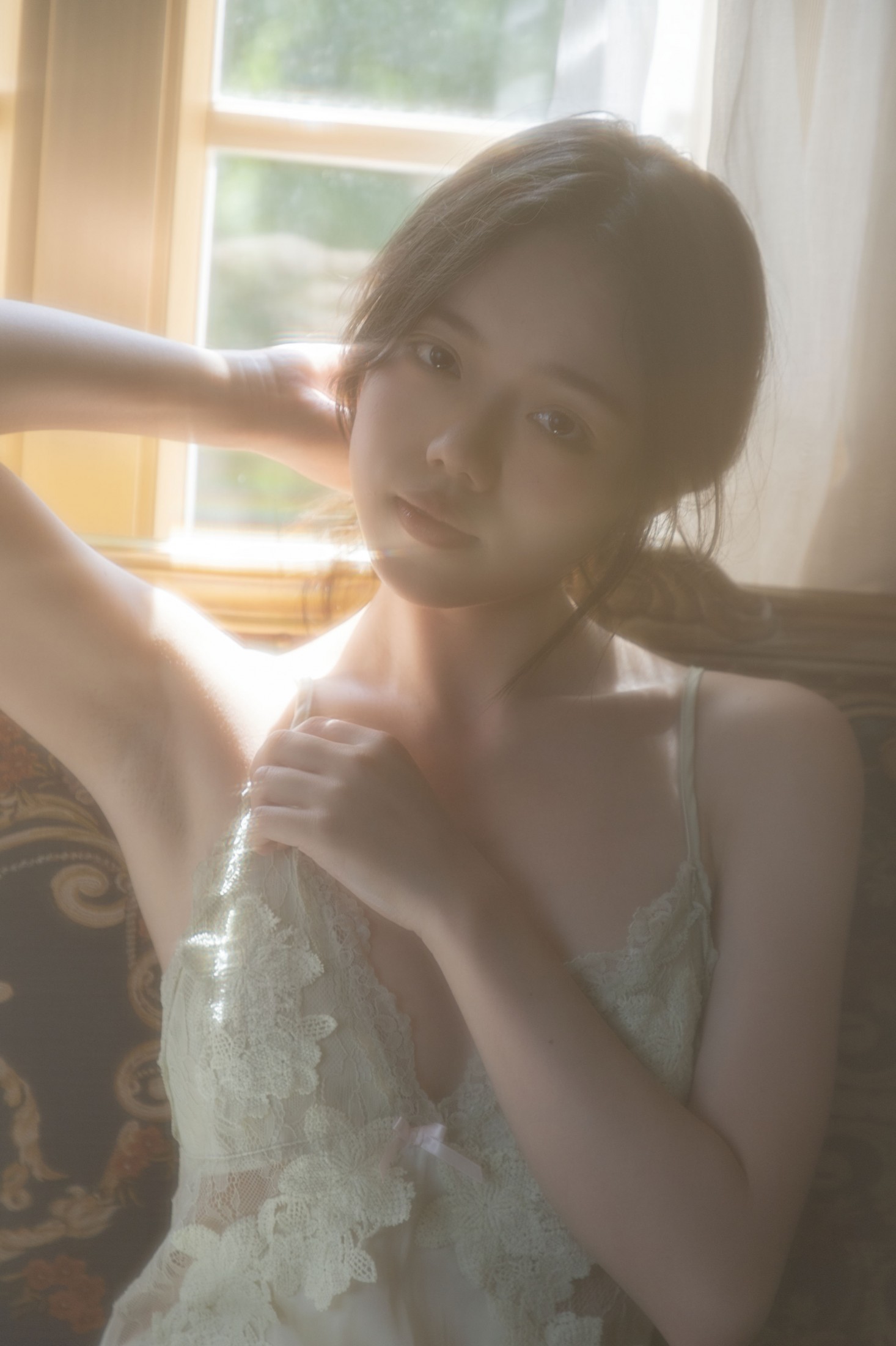 解云花 – 《夏季结束前在老房子里的身体记录》[15P] 插图1