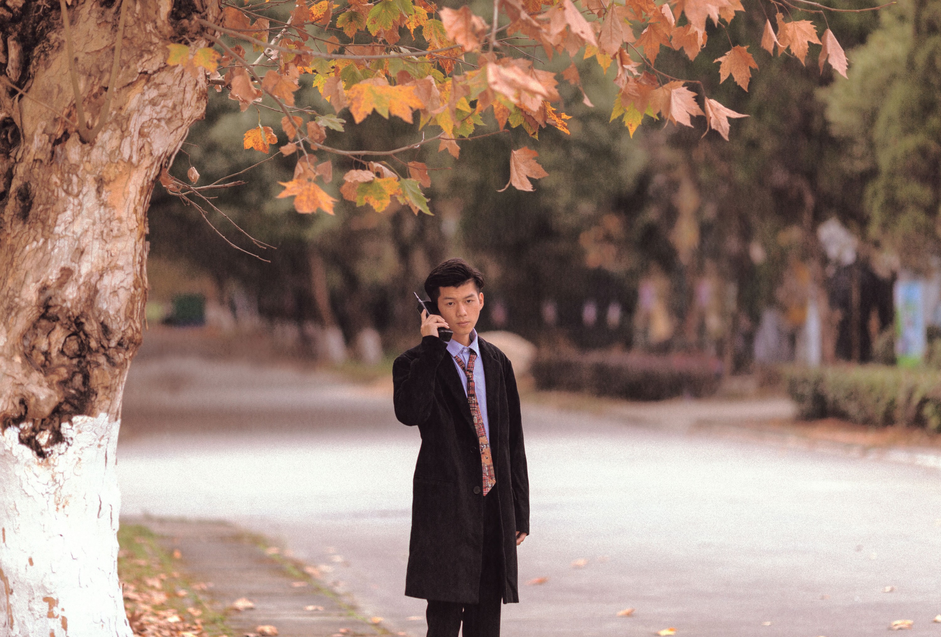 亮哥 – 《晚秋》[19P] 插图1