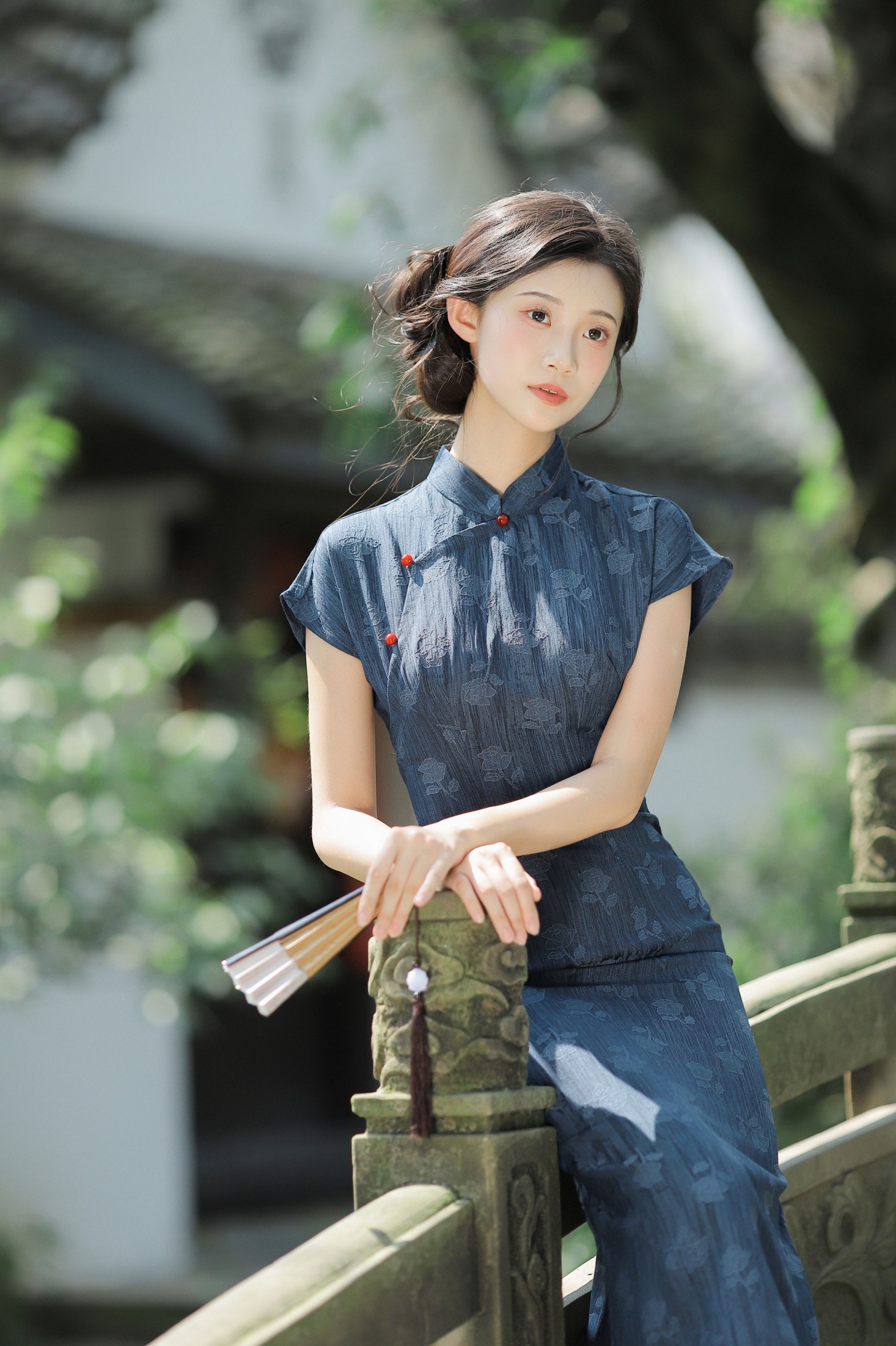 一口烧麦 – 《她身上有淡淡的书香气》[23P] 插图1