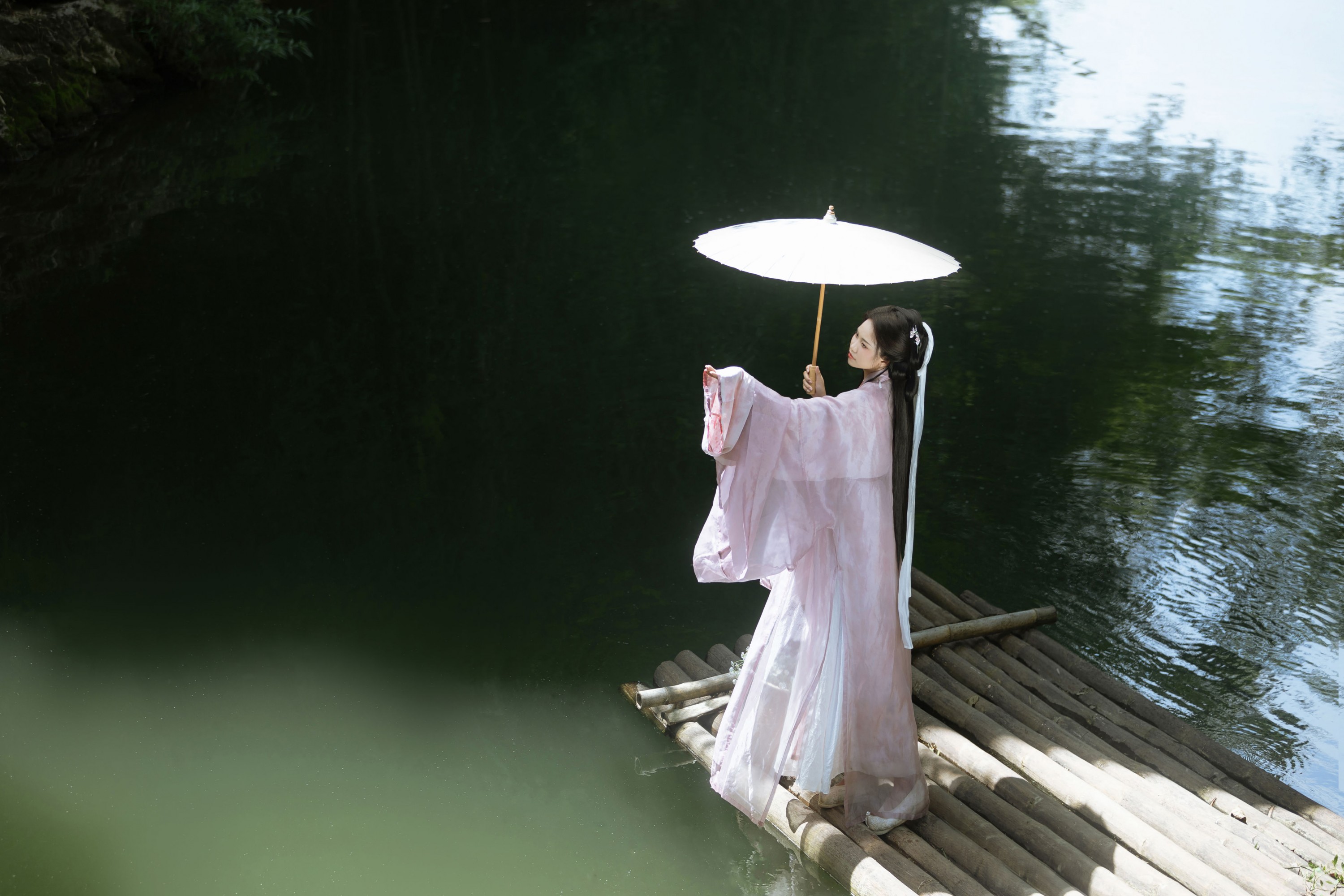 洁洁 – 《山水之间》[22P] 插图1