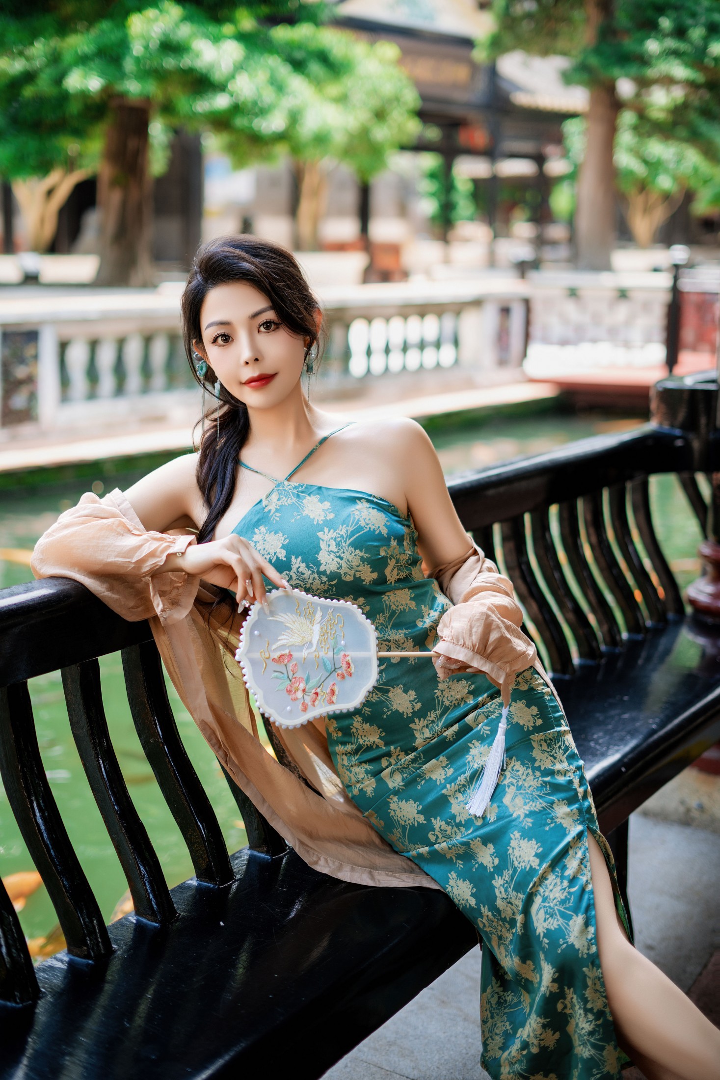 米妮爱美丽 – 《葳蕤年华》[20P] 插图1