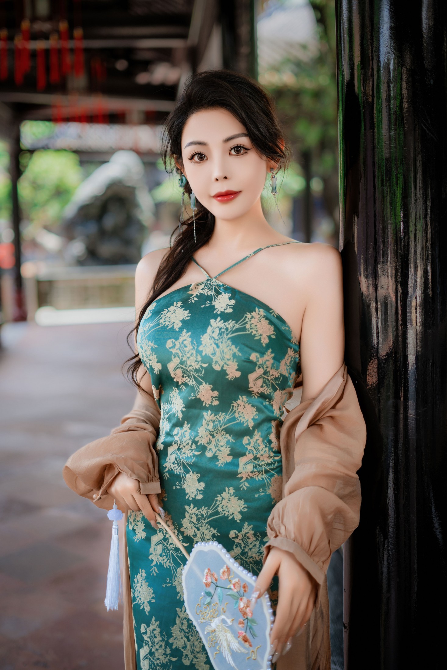 米妮爱美丽 – 《葳蕤年华》[20P] 插图4