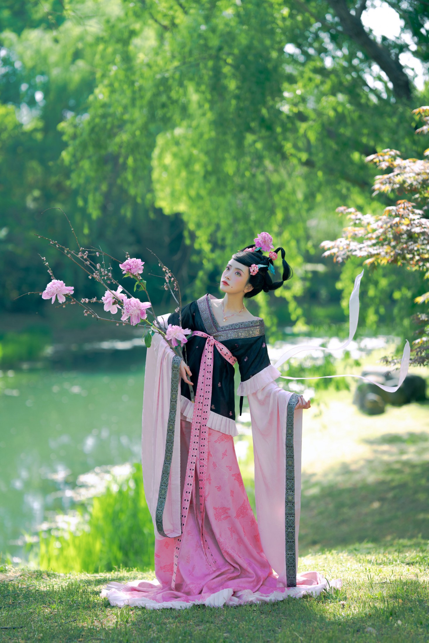 桃迟 – 《倾杯序——芍药》[12P] 插图1