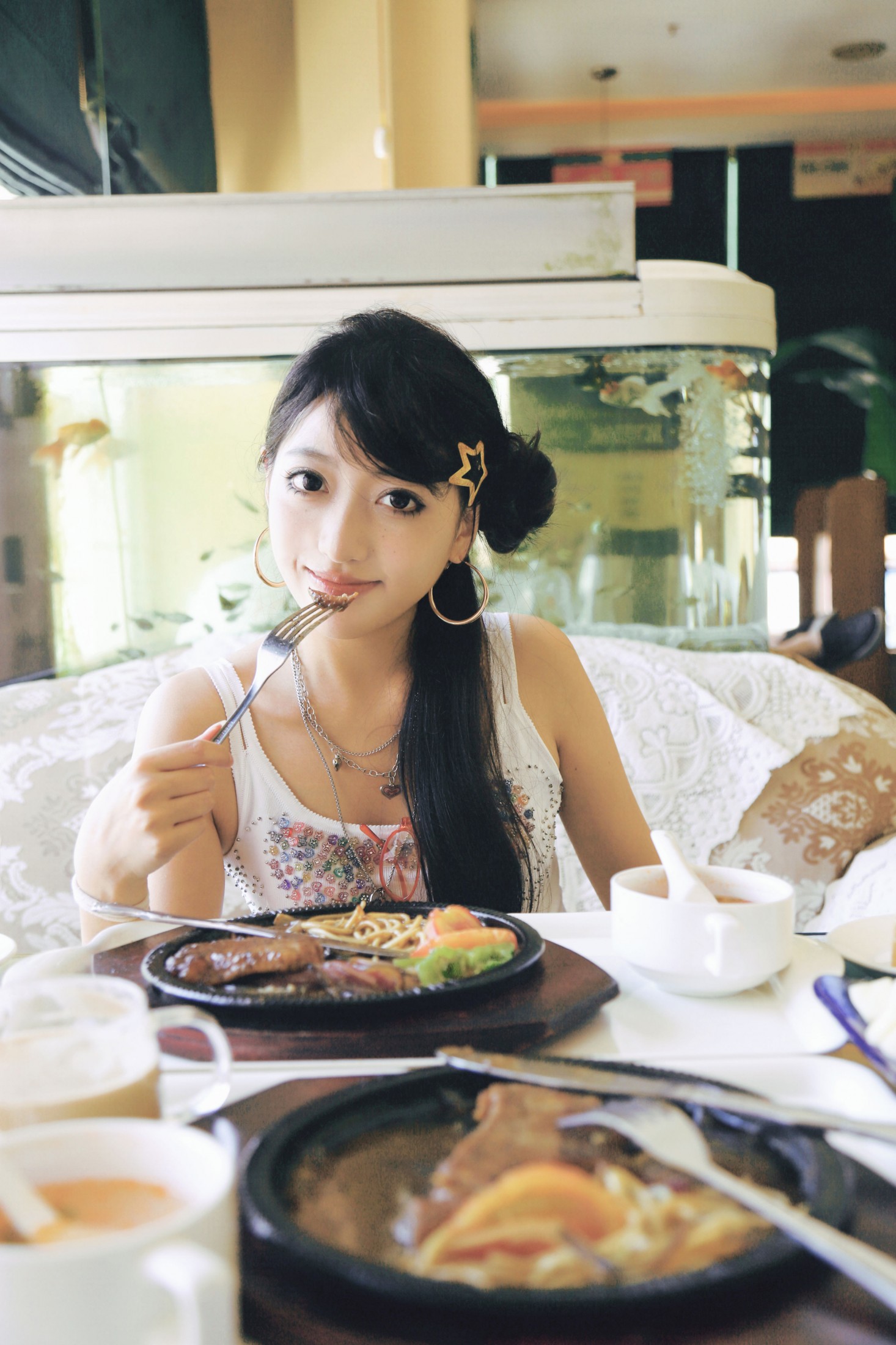 林林 – 《hello，欢迎来到千禧年》[9P] 插图1