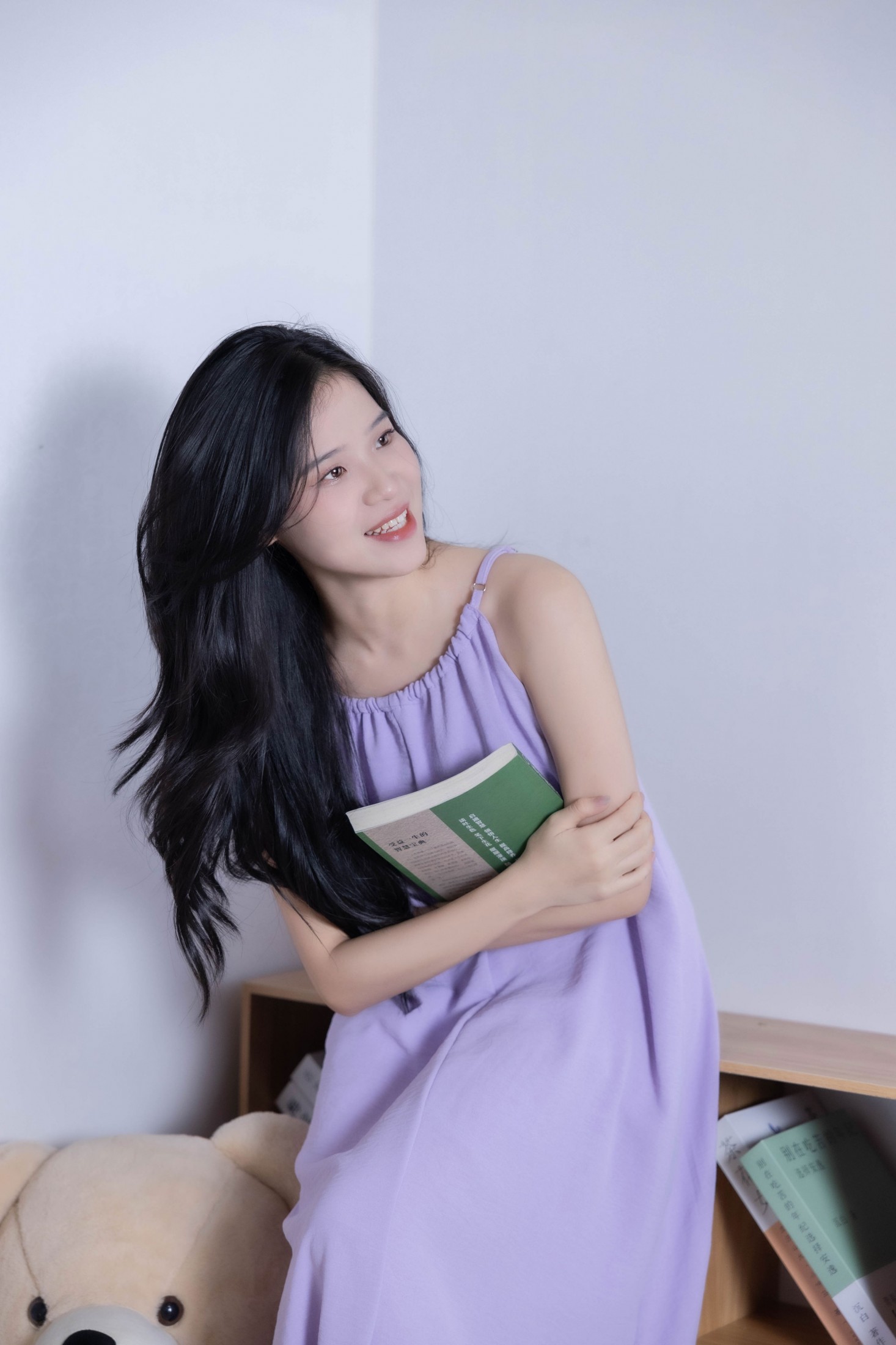 小苏西。 – 《室内安逸时光》[24P] 插图1