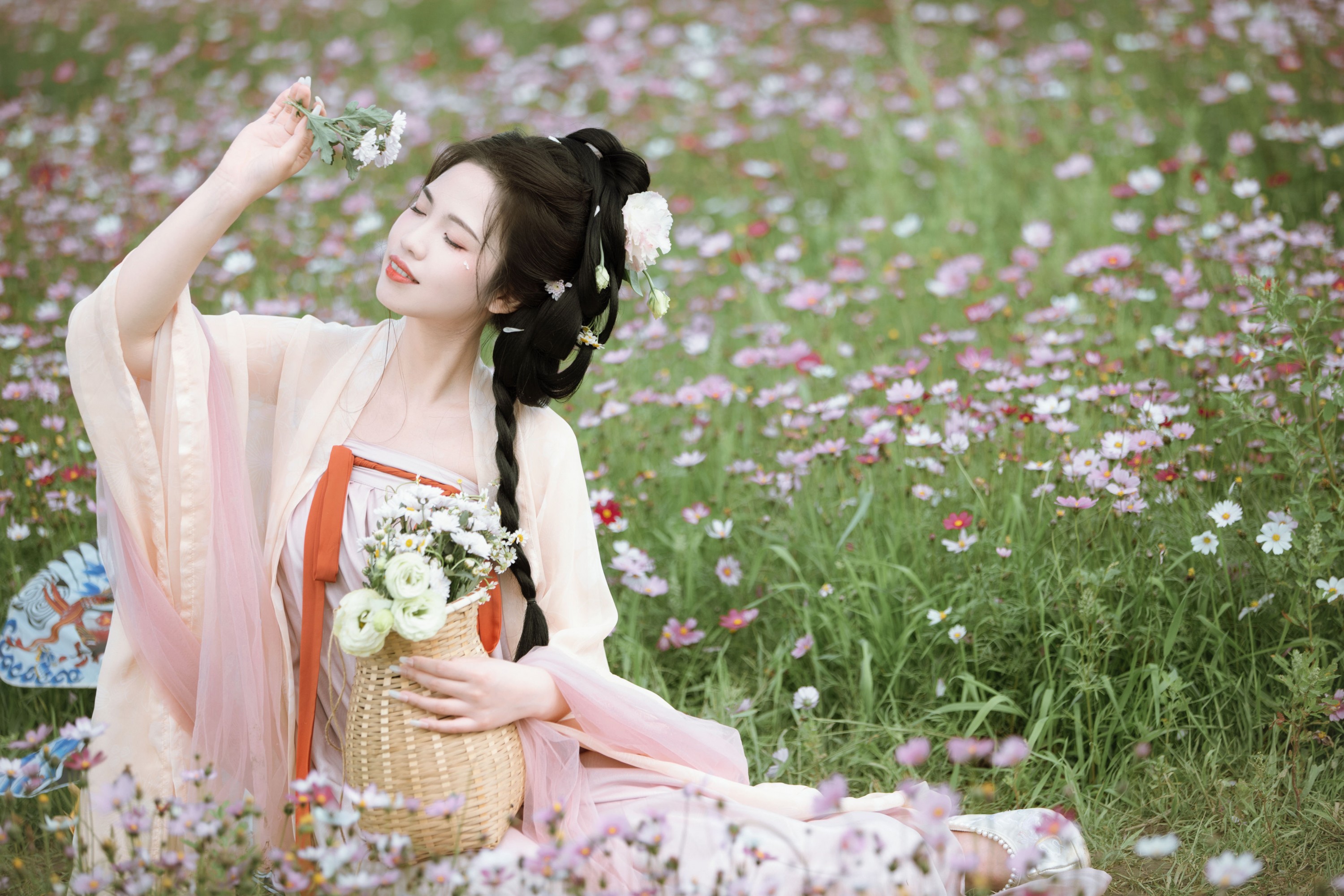 橘皮一号 – 《格桑花海》[18P] 插图1