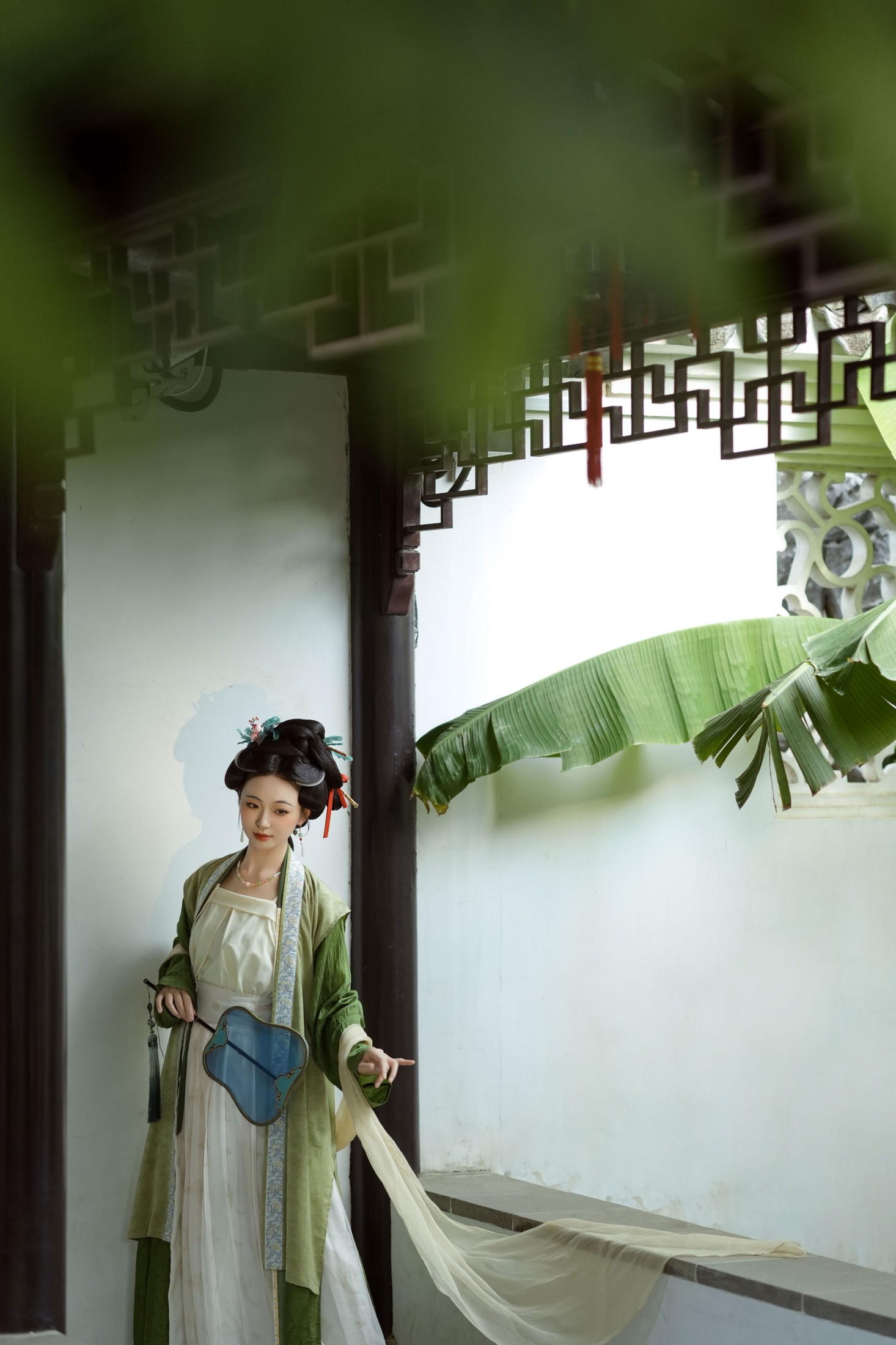 小羊爱干饭 – 《红了樱桃，绿了芭蕉》[24P] 插图1