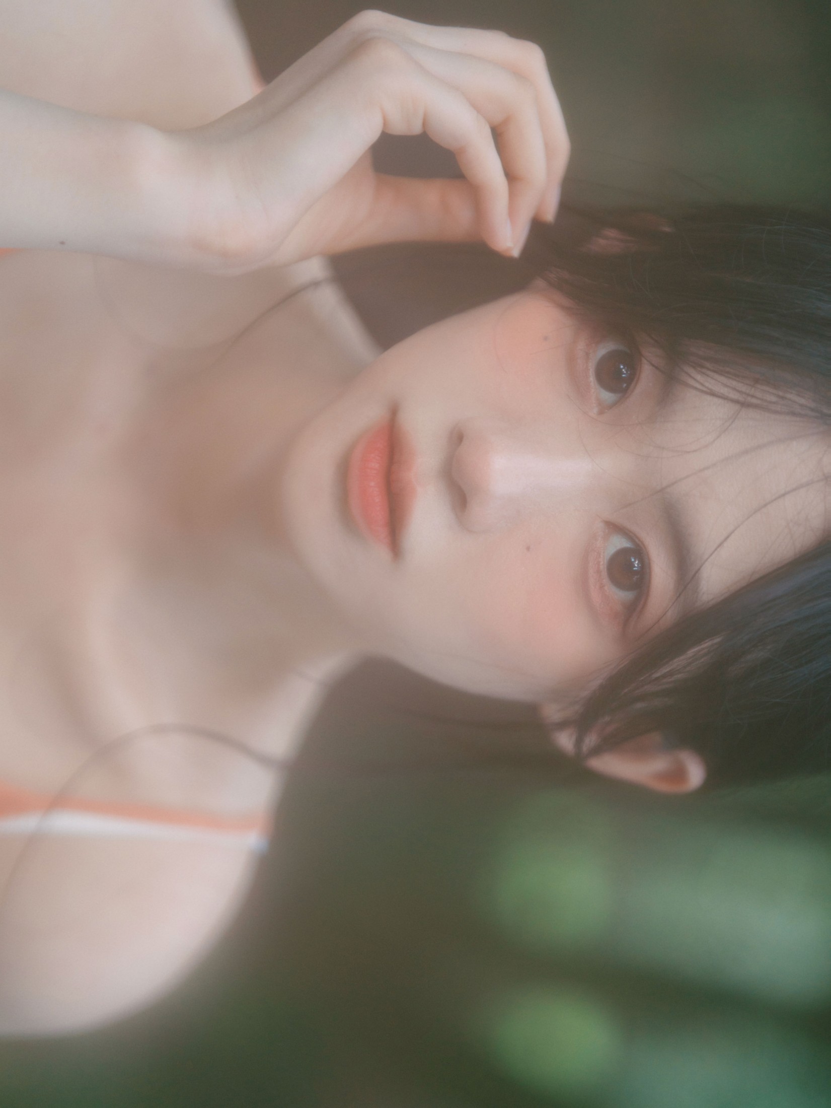 康渝茜Niki – 《感受夏日的色彩》[16P] 插图1