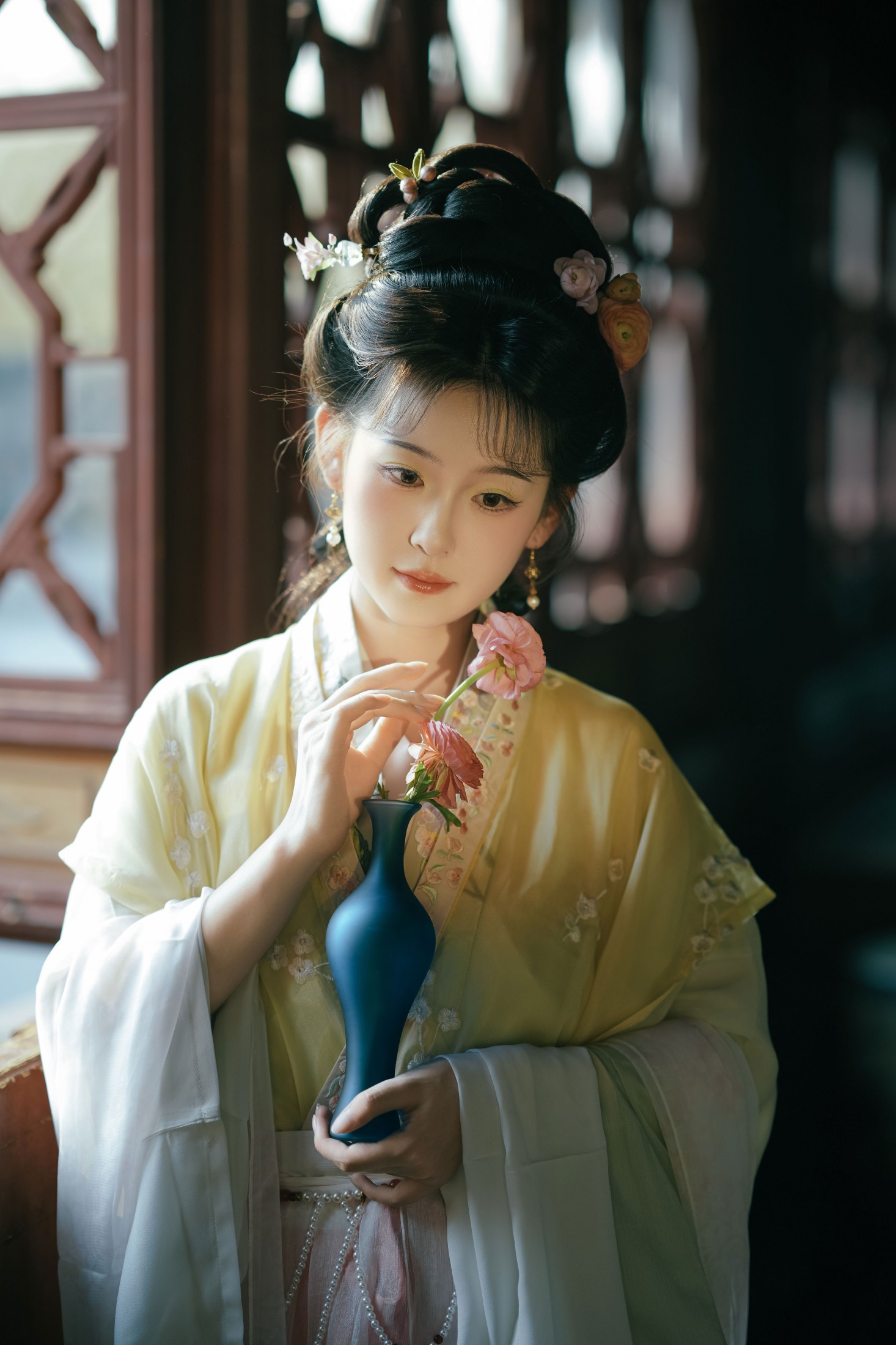 甜心芽芽 – 《观我旧往，同我仰春》[16P] 插图1