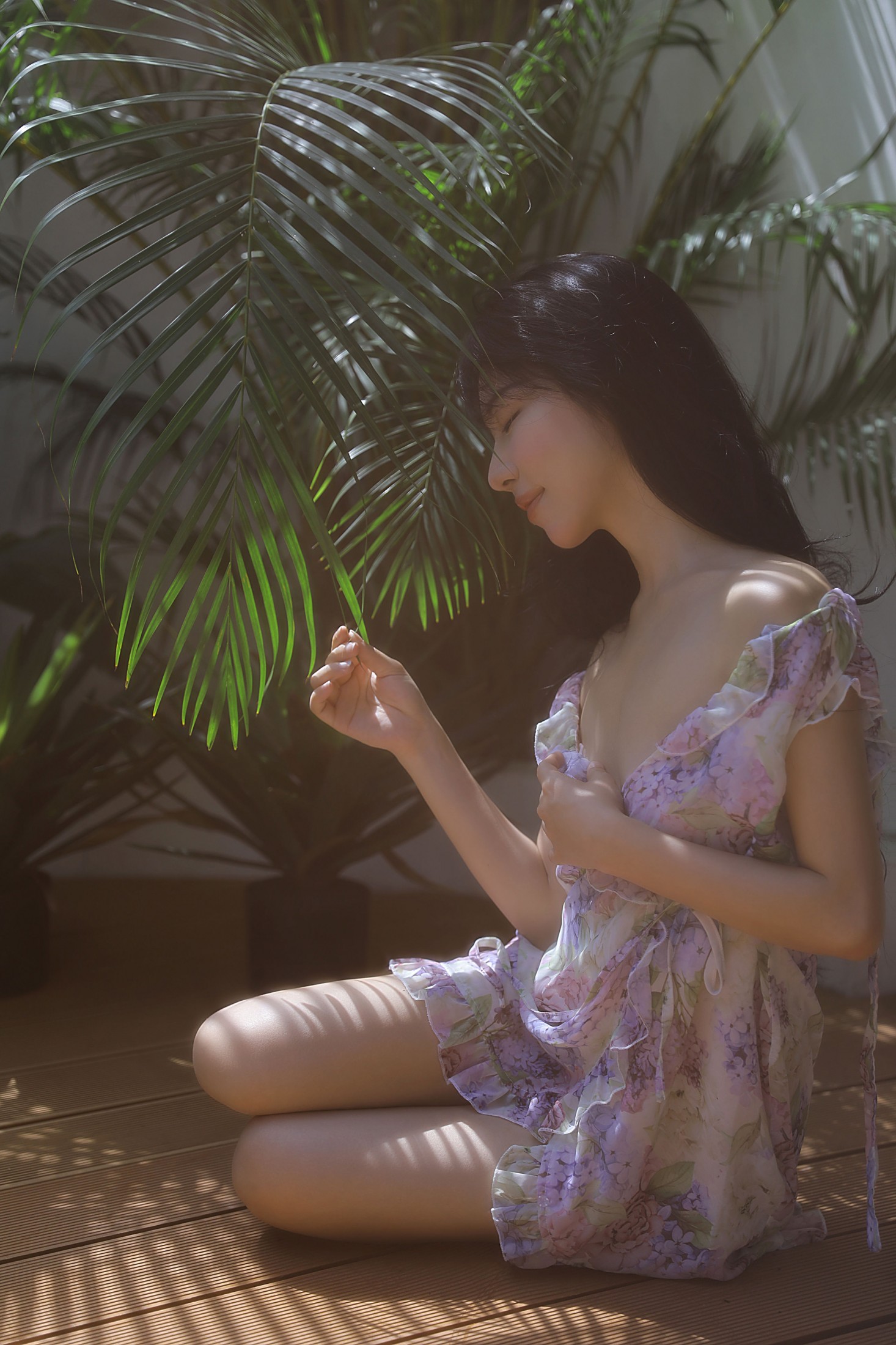 Wendy园子模特 – 《夏》[14P] 插图5