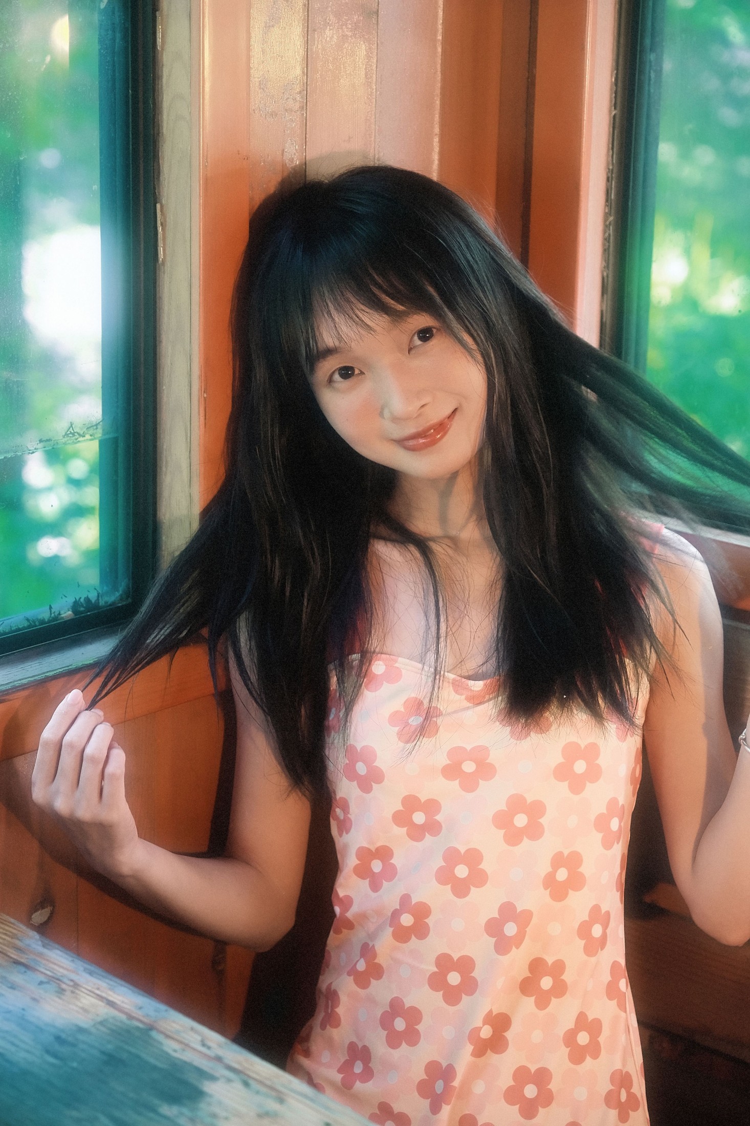 乌堆少女 – 《盛夏》[25P] 插图1