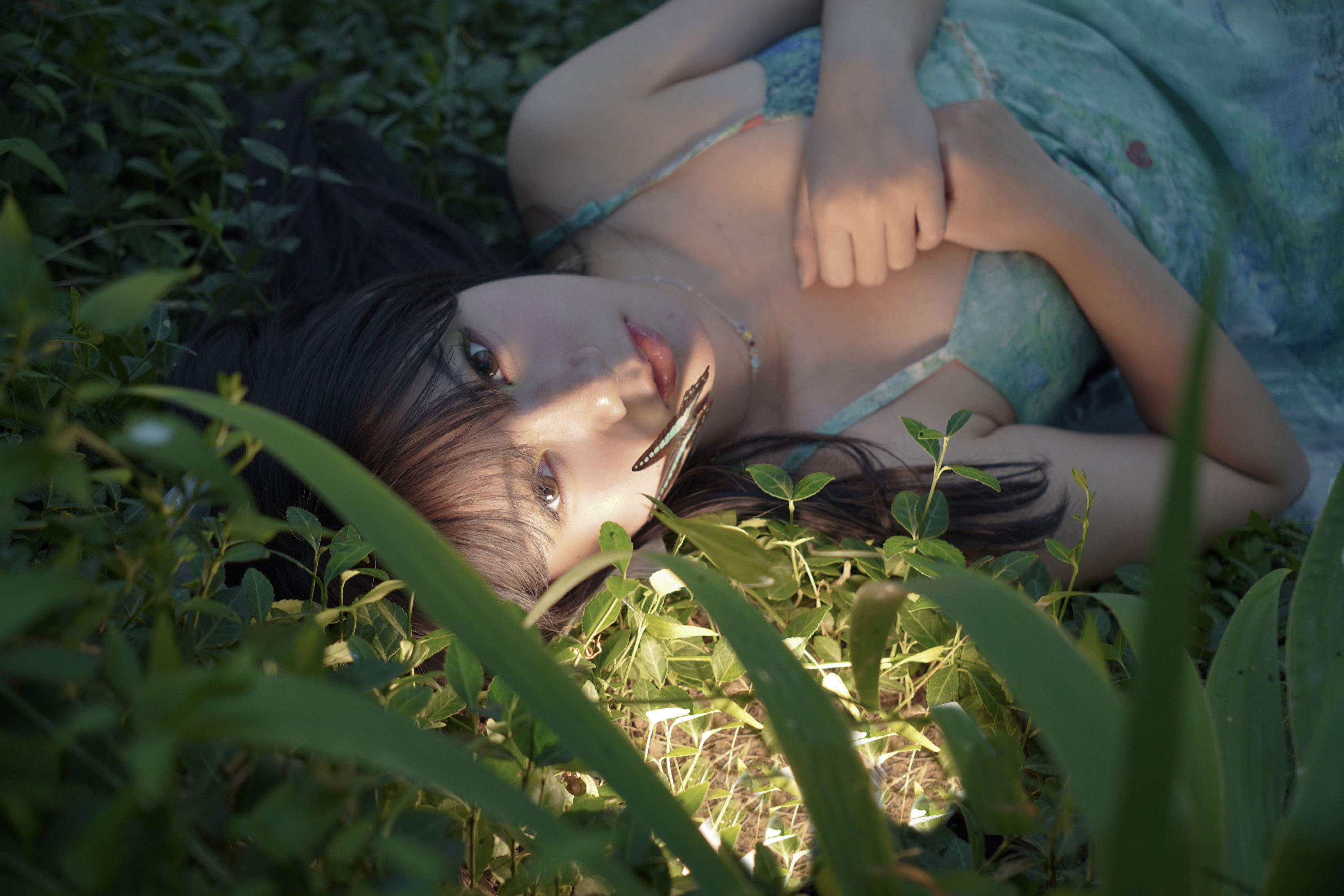  – 《寻找失落的蝴蝶》[15P] 插图1