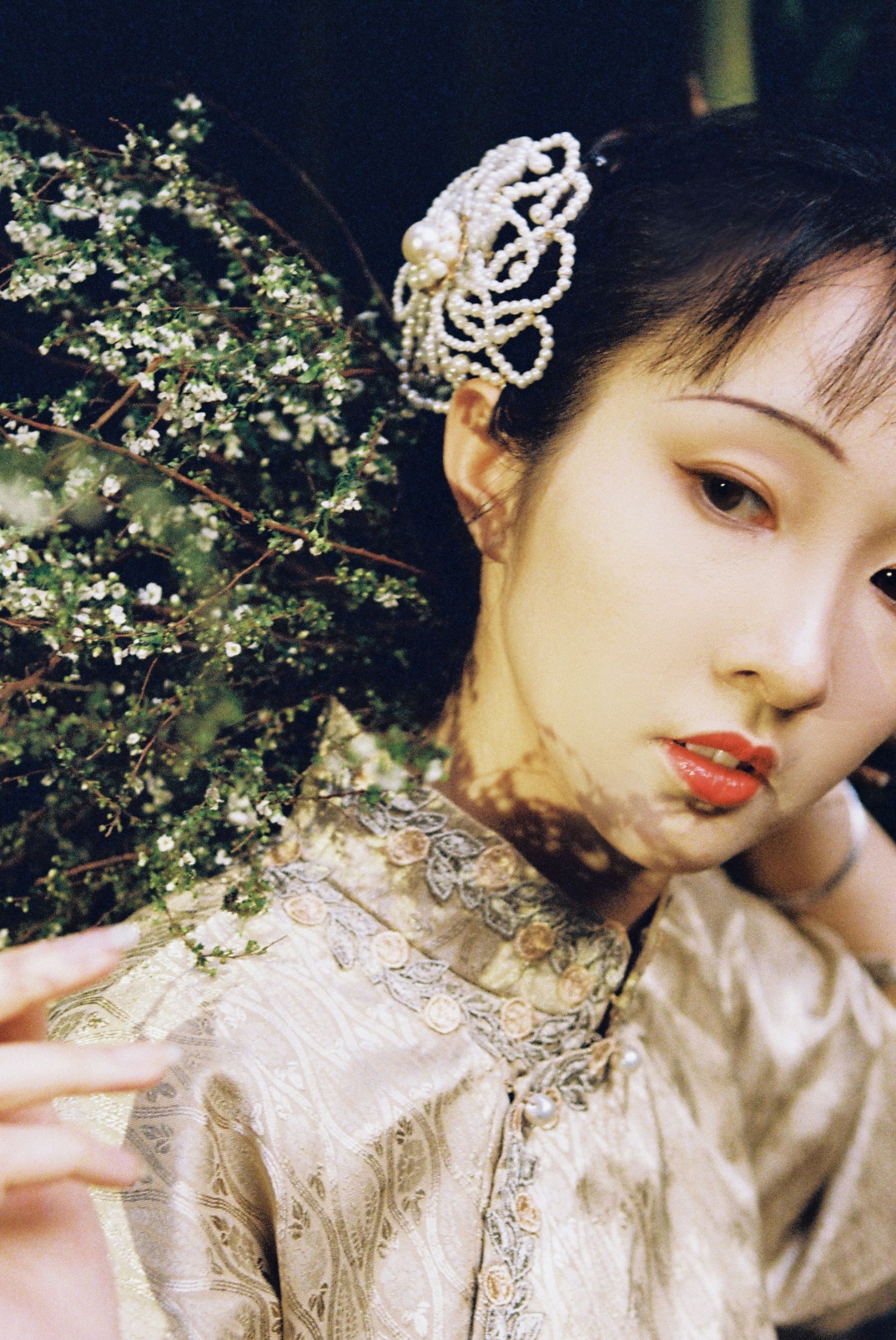 丸子有只猫 – 《见信安好》[21P] 插图1