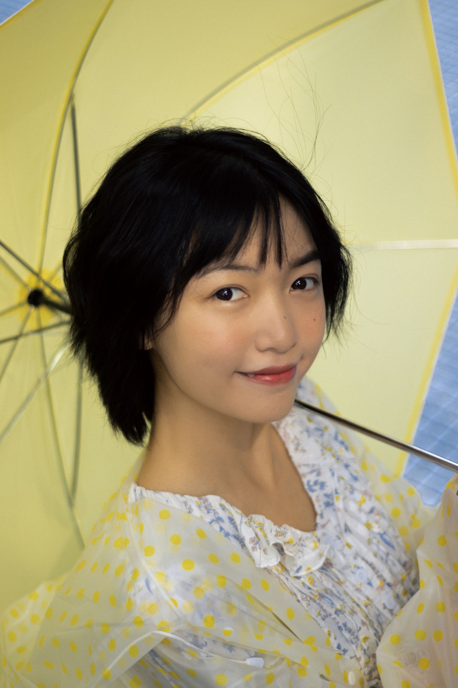 迎迎 – 《夏色笑容》[33P] 插图1