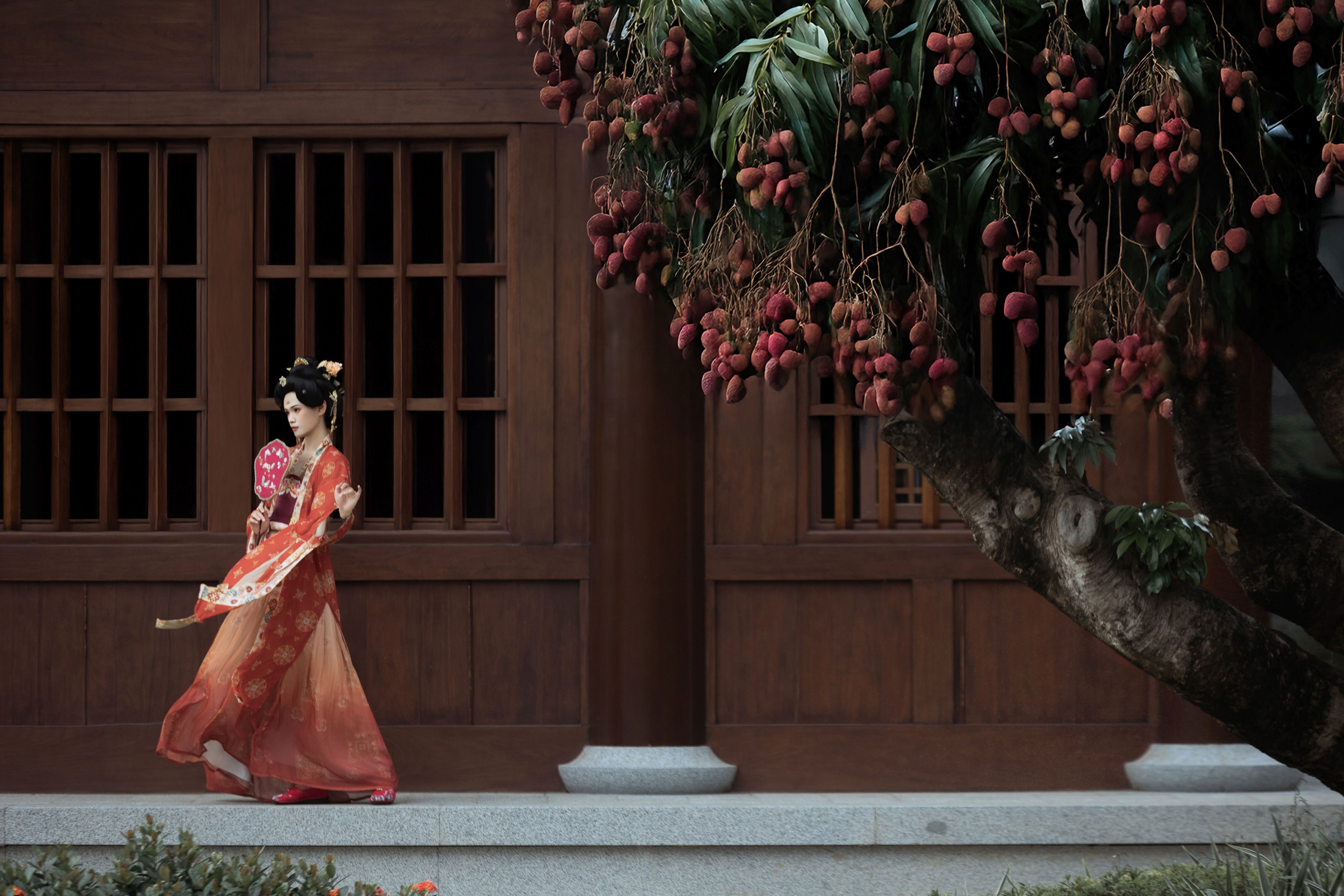 Arya – 《古寺荔枝》[30P] 插图1