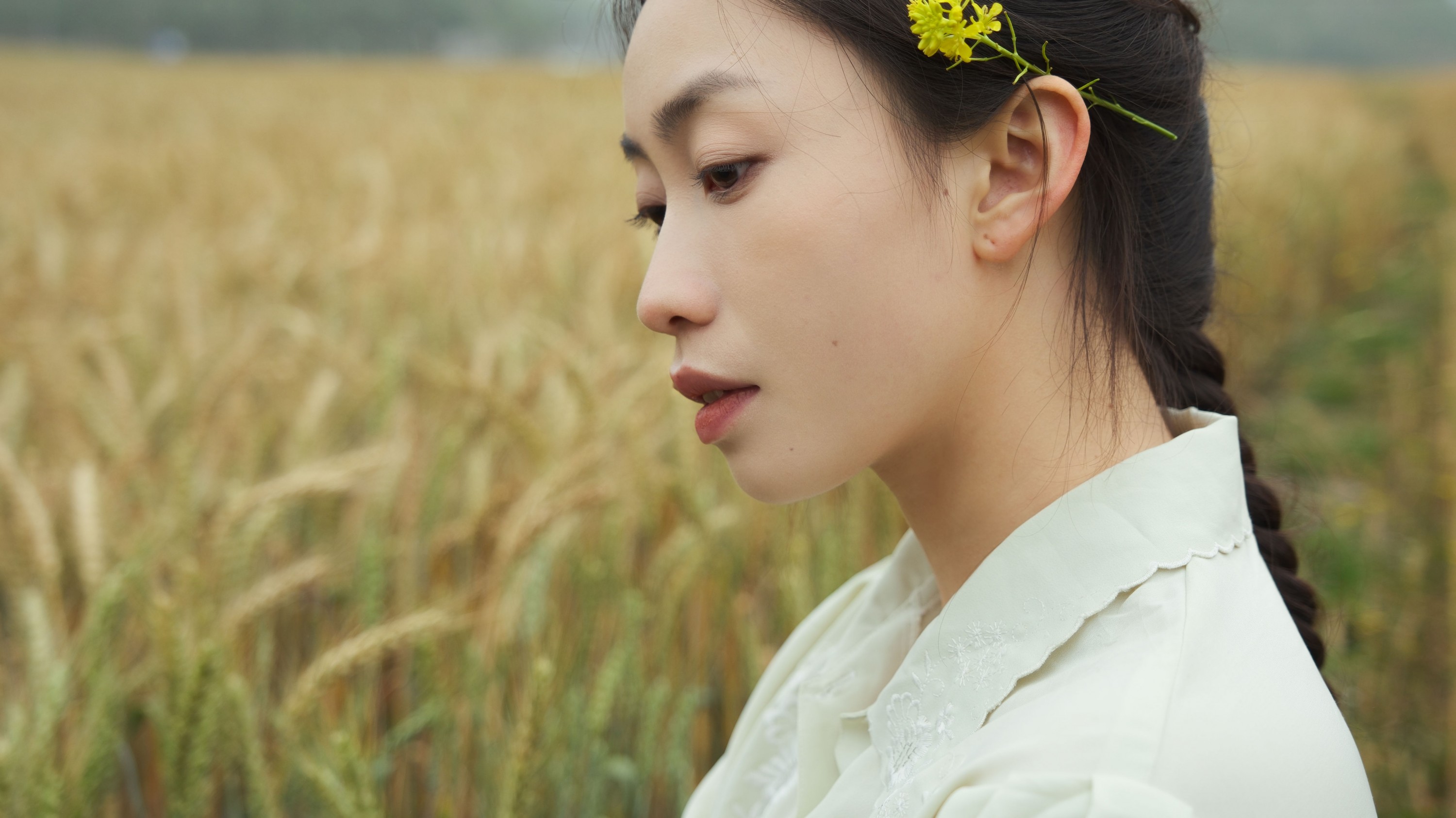小张 – 《麦田的守望者》[21P] 插图1