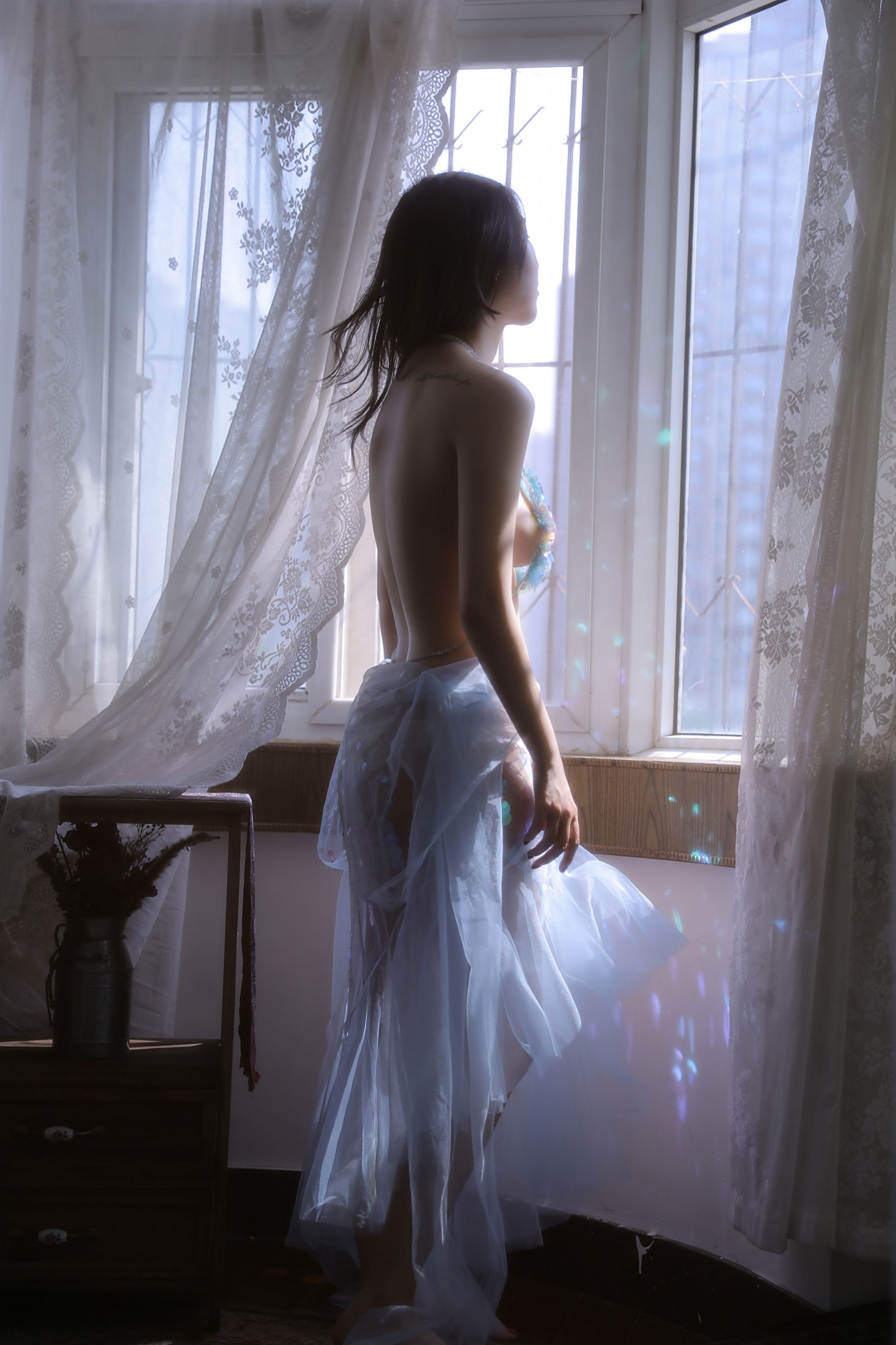 JILL – 《与蓝色有关》[12P] 插图1
