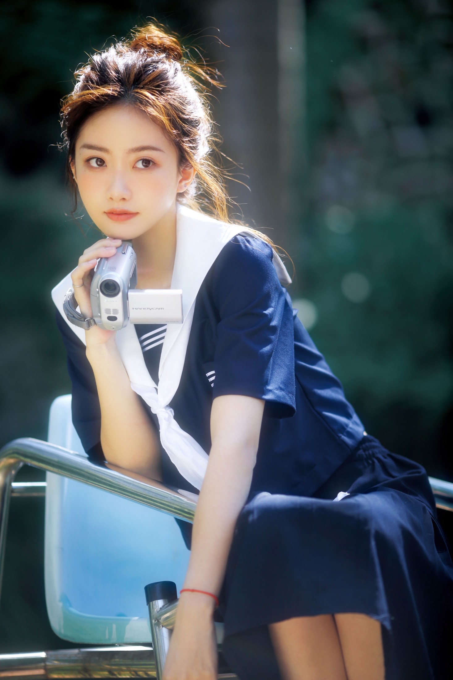  – 《夏天的风》[10P] 插图1