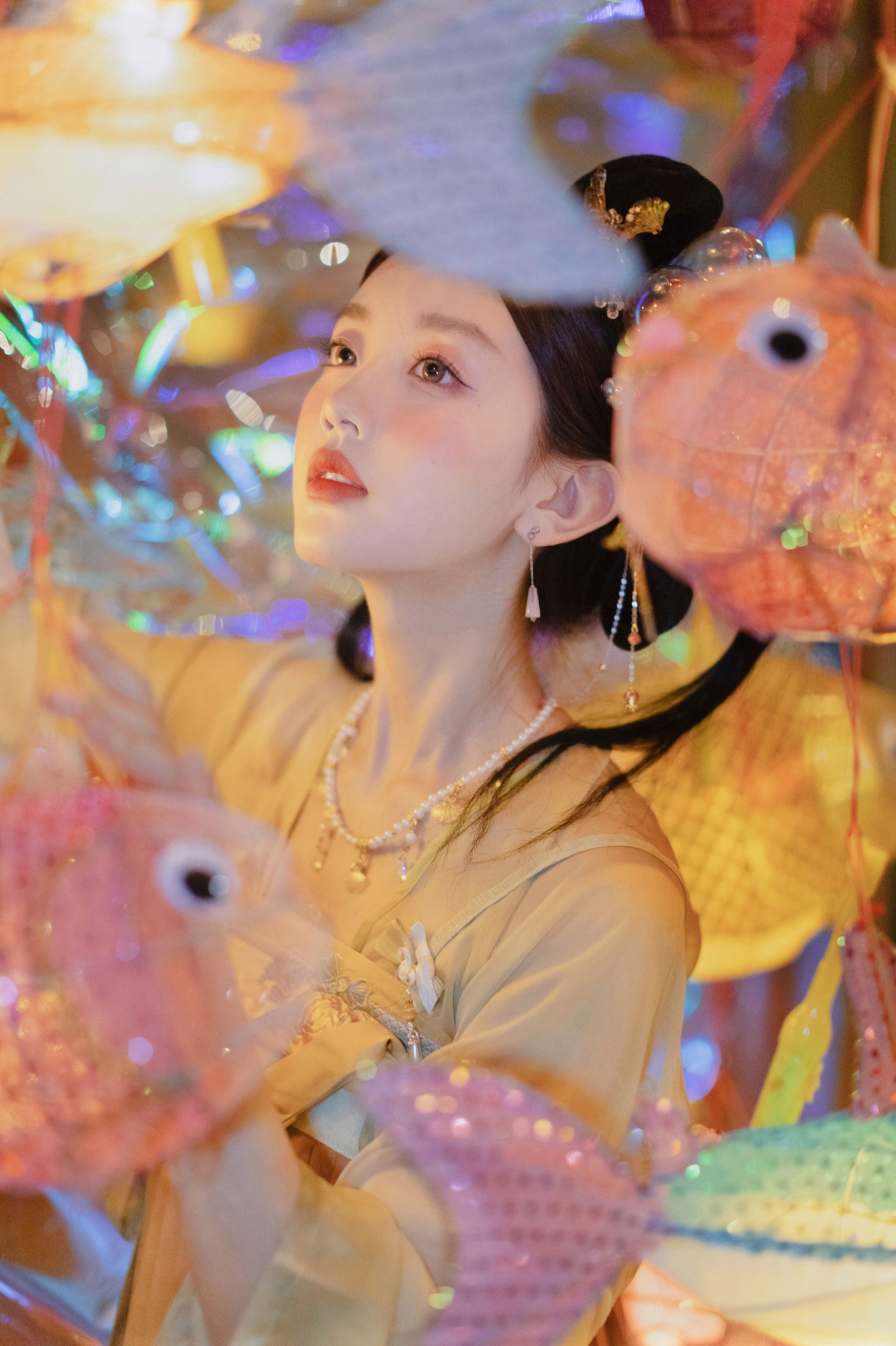  – 《鱼灯少女》[17P] 插图1