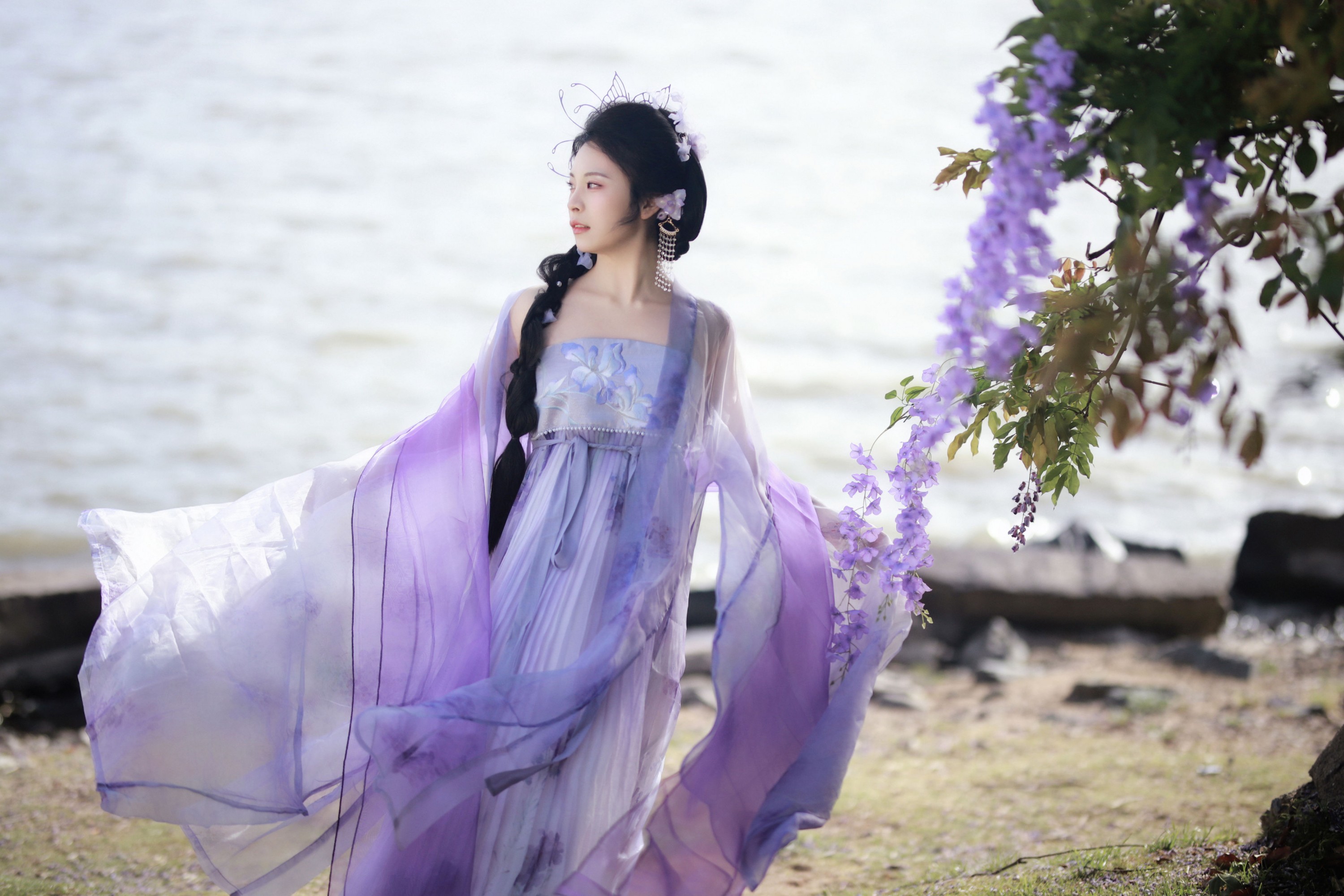  – 《紫藤花开》[11P] 插图1