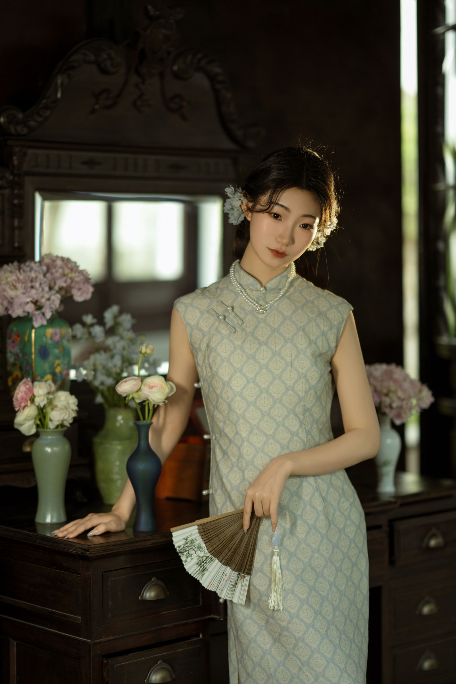 是小芥末w – 《你眉目如当年》[24P] 插图1