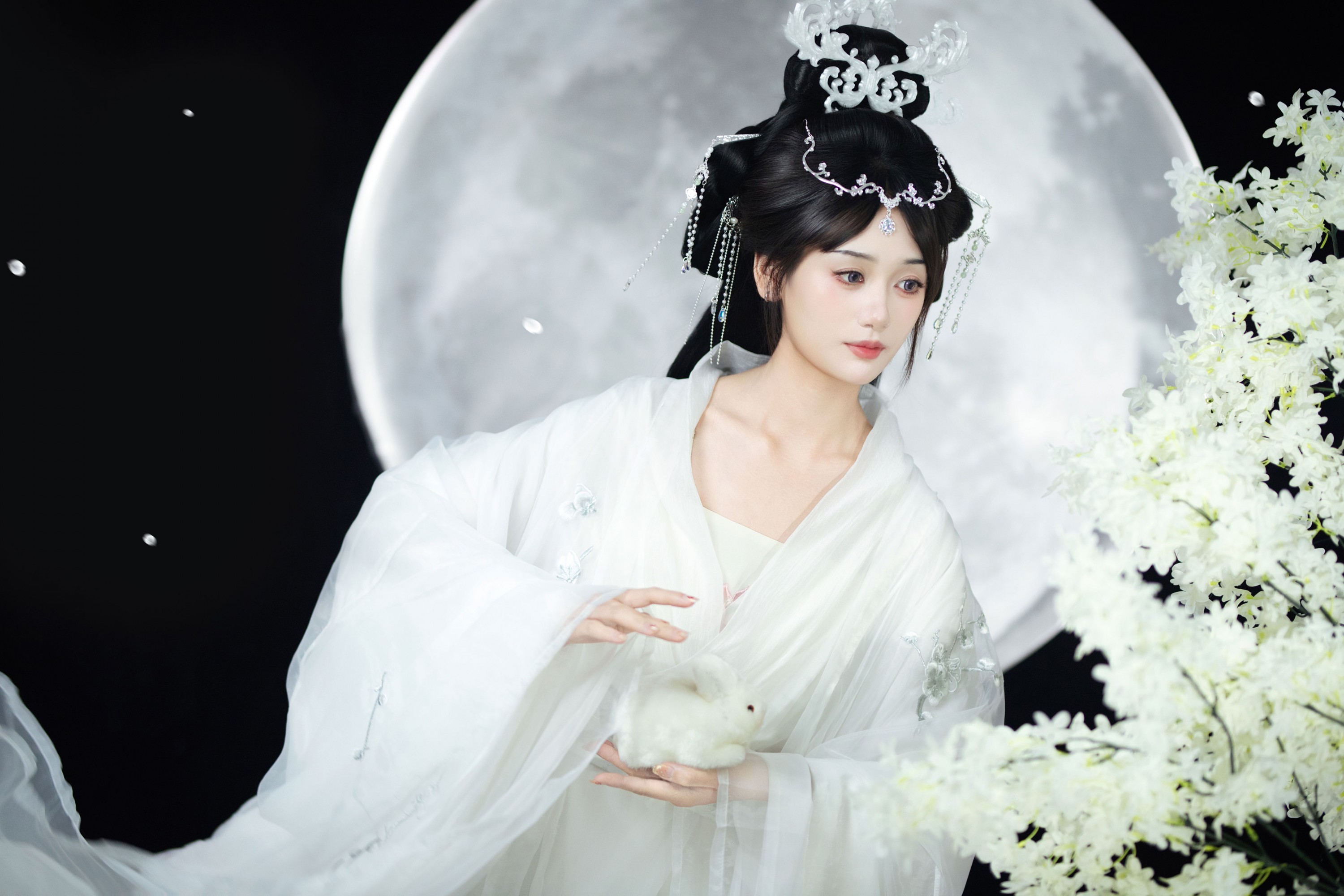 一只大大大李子 – 《嫦娥》[28P] 插图1