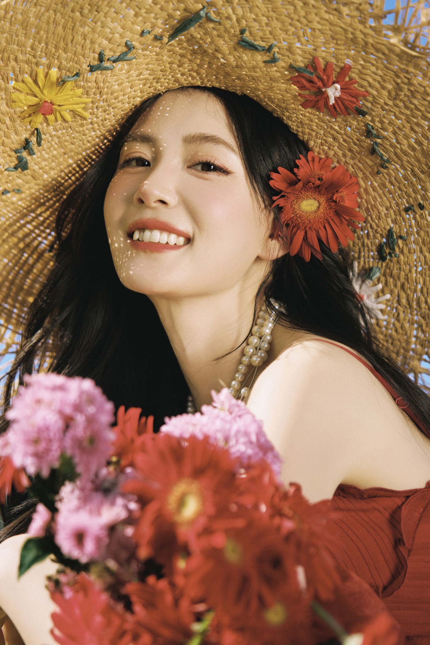 姚筱筱cola – 《夏花之绚烂》[14P] 插图1