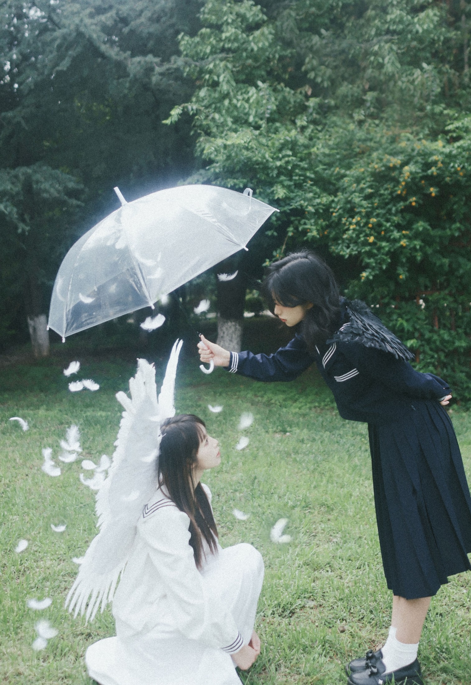  – 《你就是我的天使》[10P] 插图1