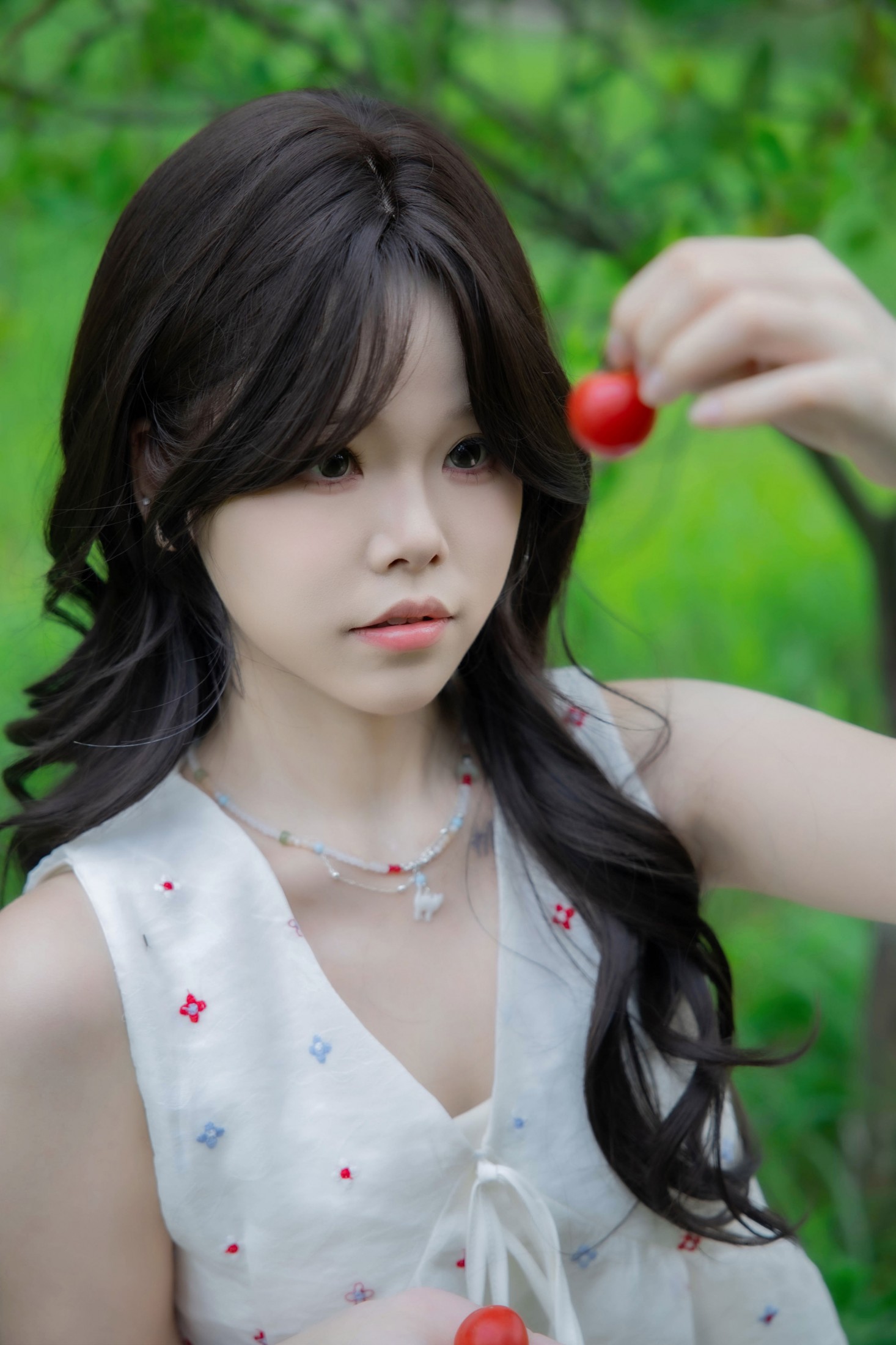 乐迪 – 《晴天里的圣女果》[23P] 插图1