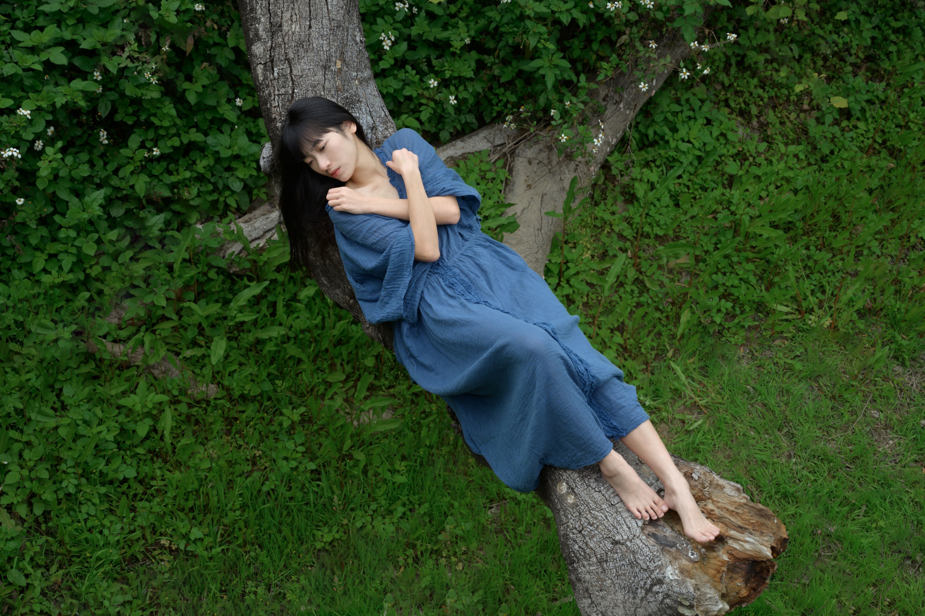 山野小果 – 《枯木逢春》[22P] 插图1