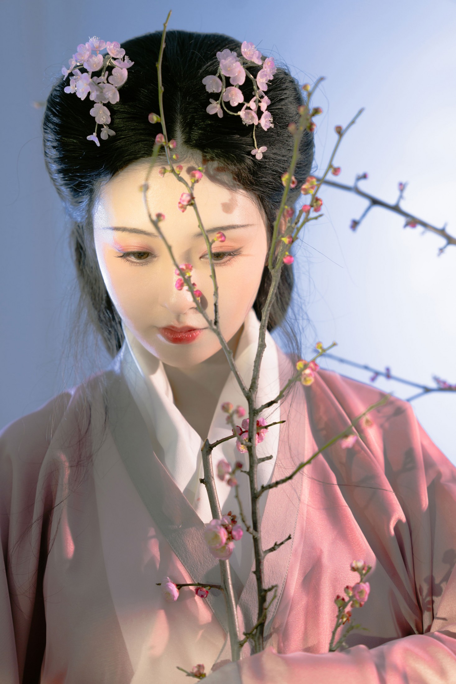 白一纯 – 《我那梅树化成的妻子》[23P] 插图3