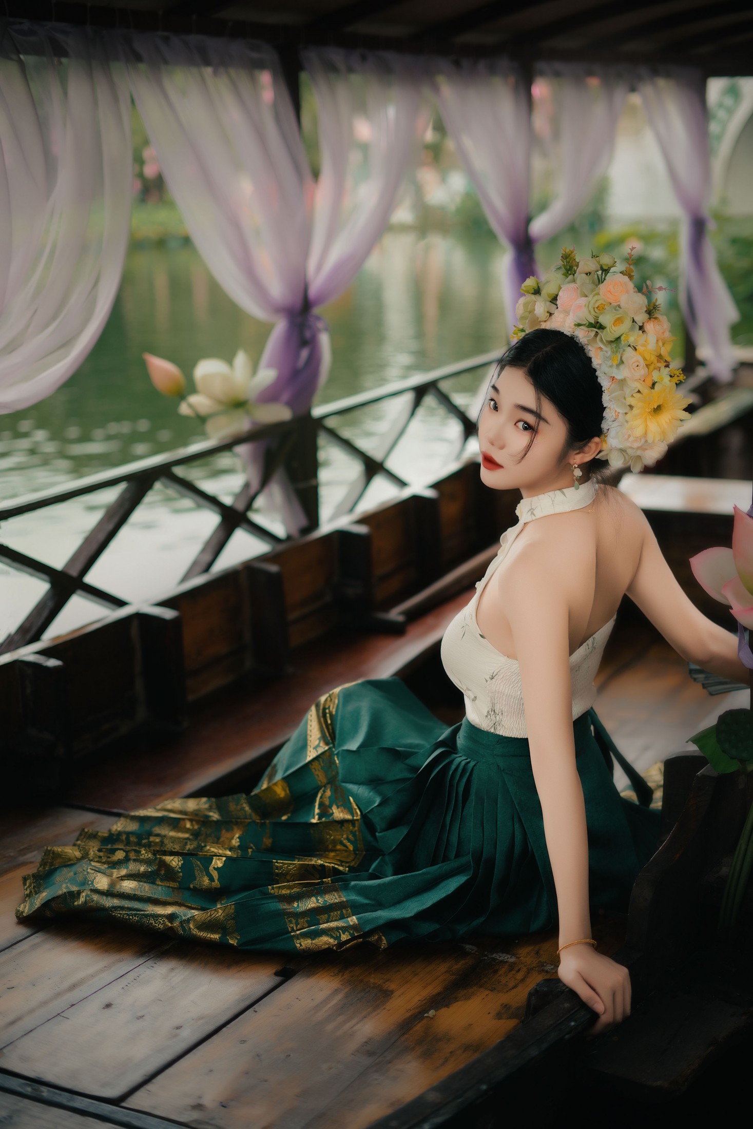 lan – 《今生簪花世世漂亮》[9P] 插图1