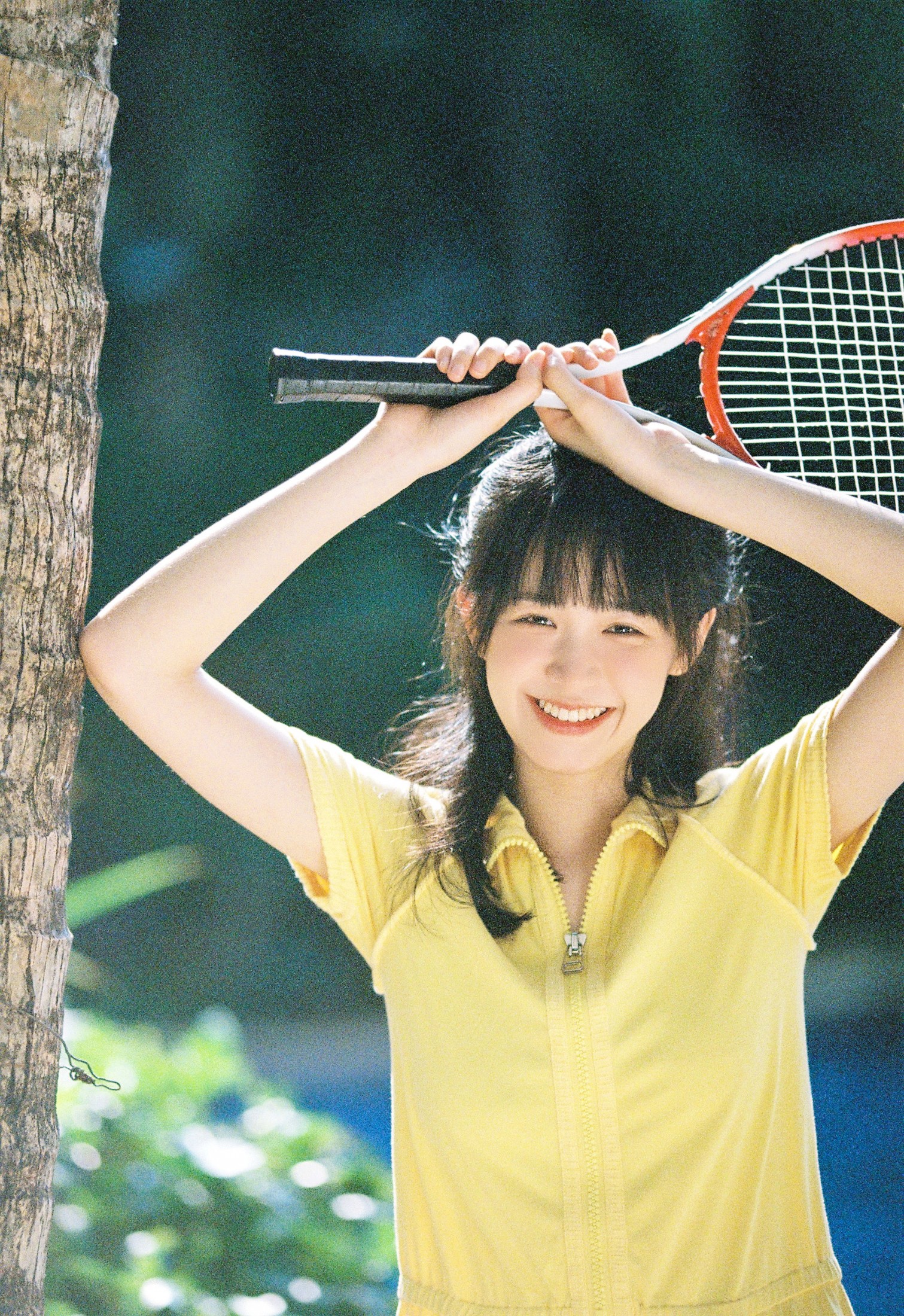 快乐苏苏 – 《网球少女》[12P] 插图1