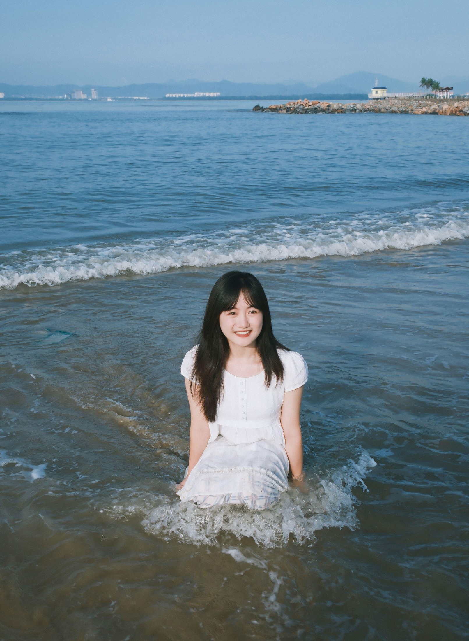 吃完饭了吗！ – 《想去海边》[10P] 插图2