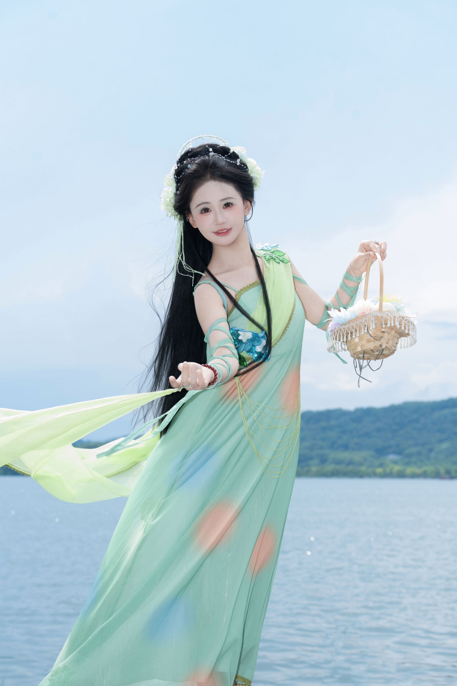 湫一只岁岁 – 《七仙女绿儿》[42P] 插图1