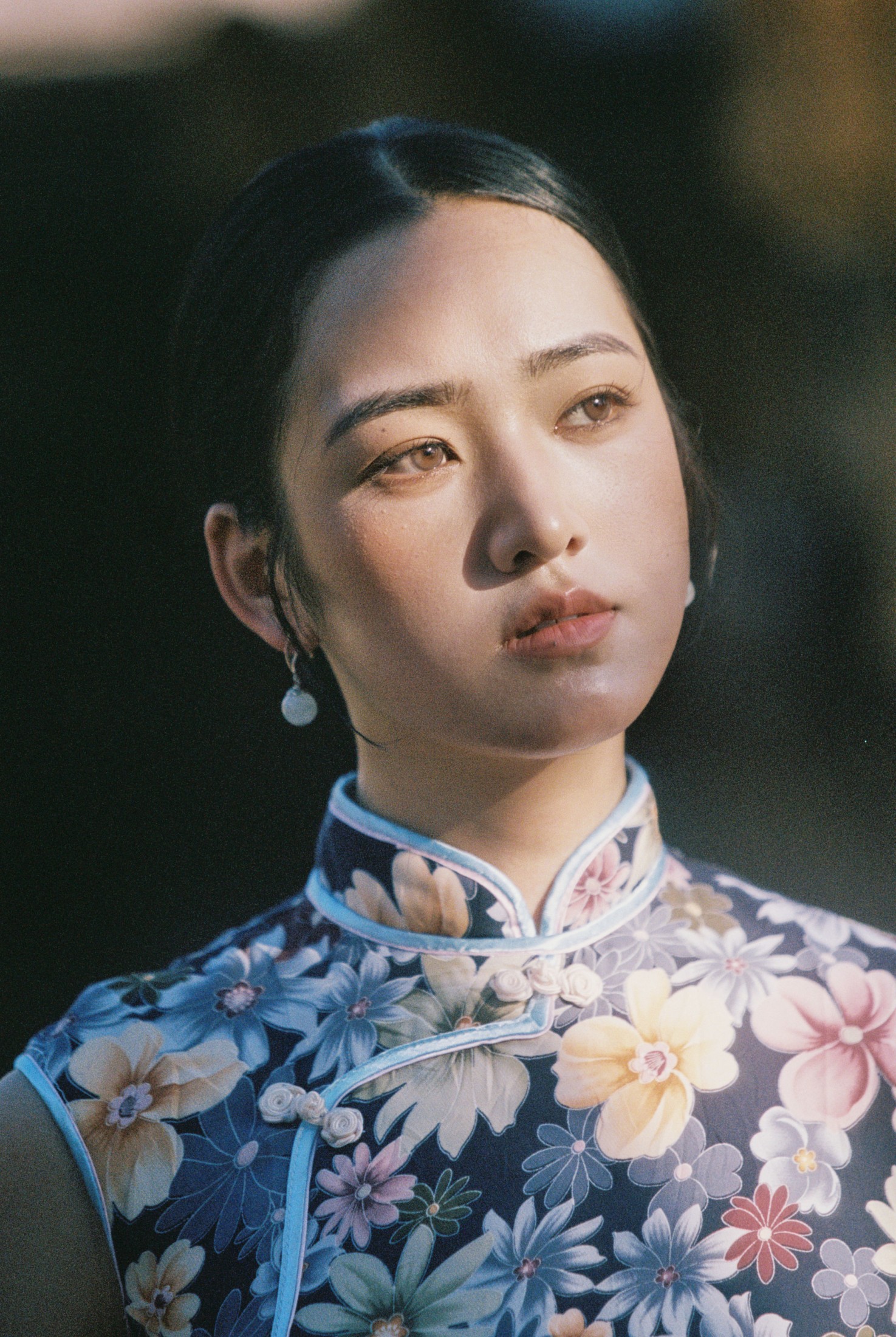 青黛 – 《菊仙才是真霸王》[13P] 插图1