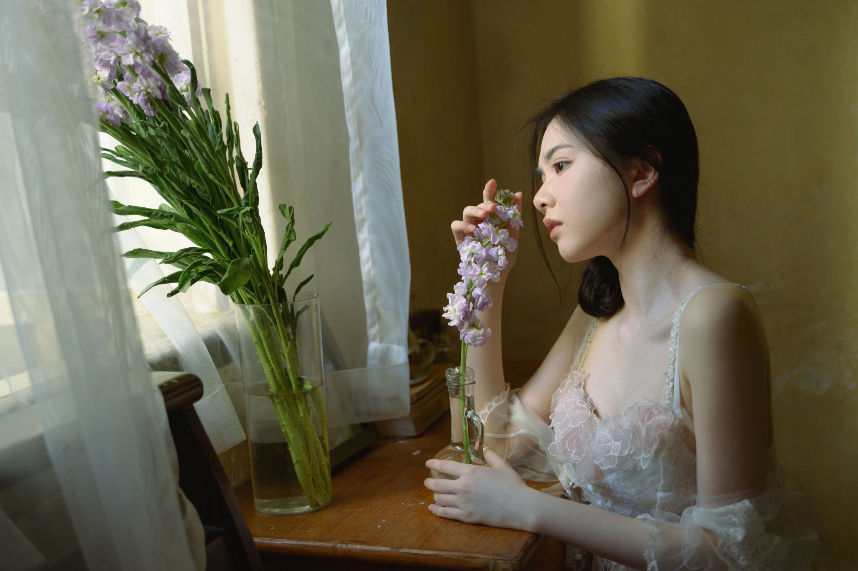 涣枝 – 《温柔的午后》[46P] 插图1