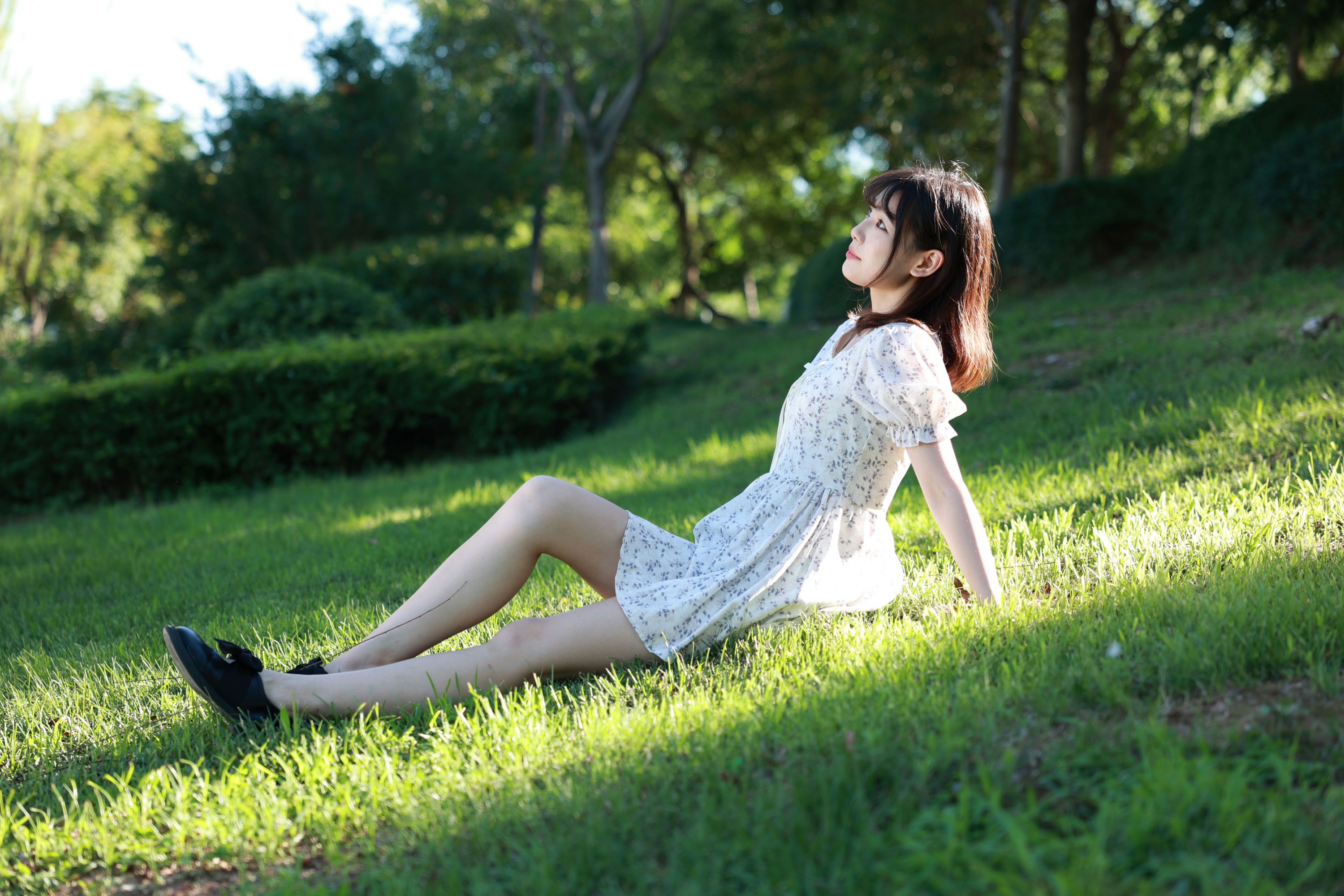 小璇 – 《小璇的夏天》[18P] 插图1