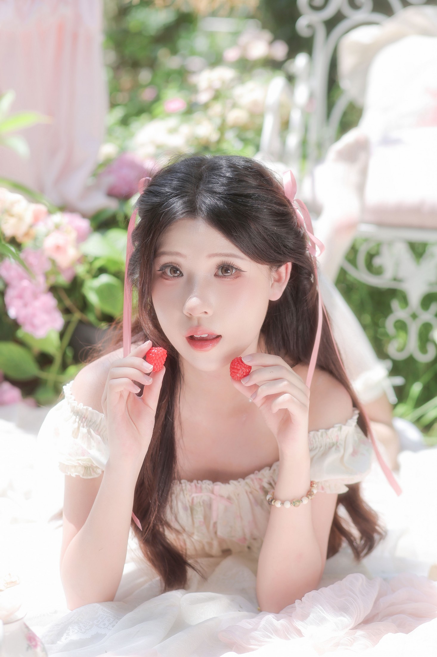  – 《少女的心事》[10P] 插图1