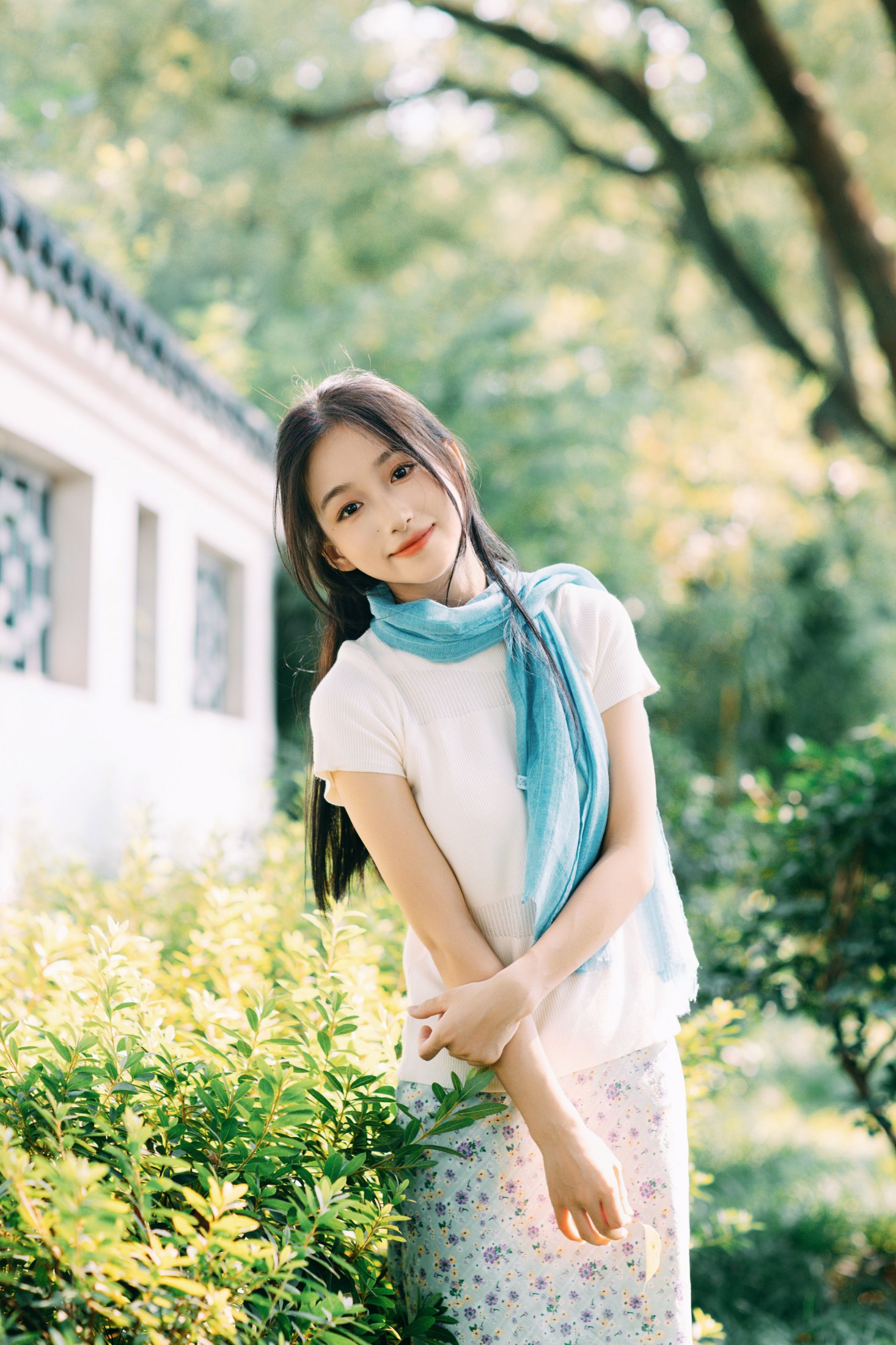林淼鑫 – 《秋日风吟》[38P] 插图1
