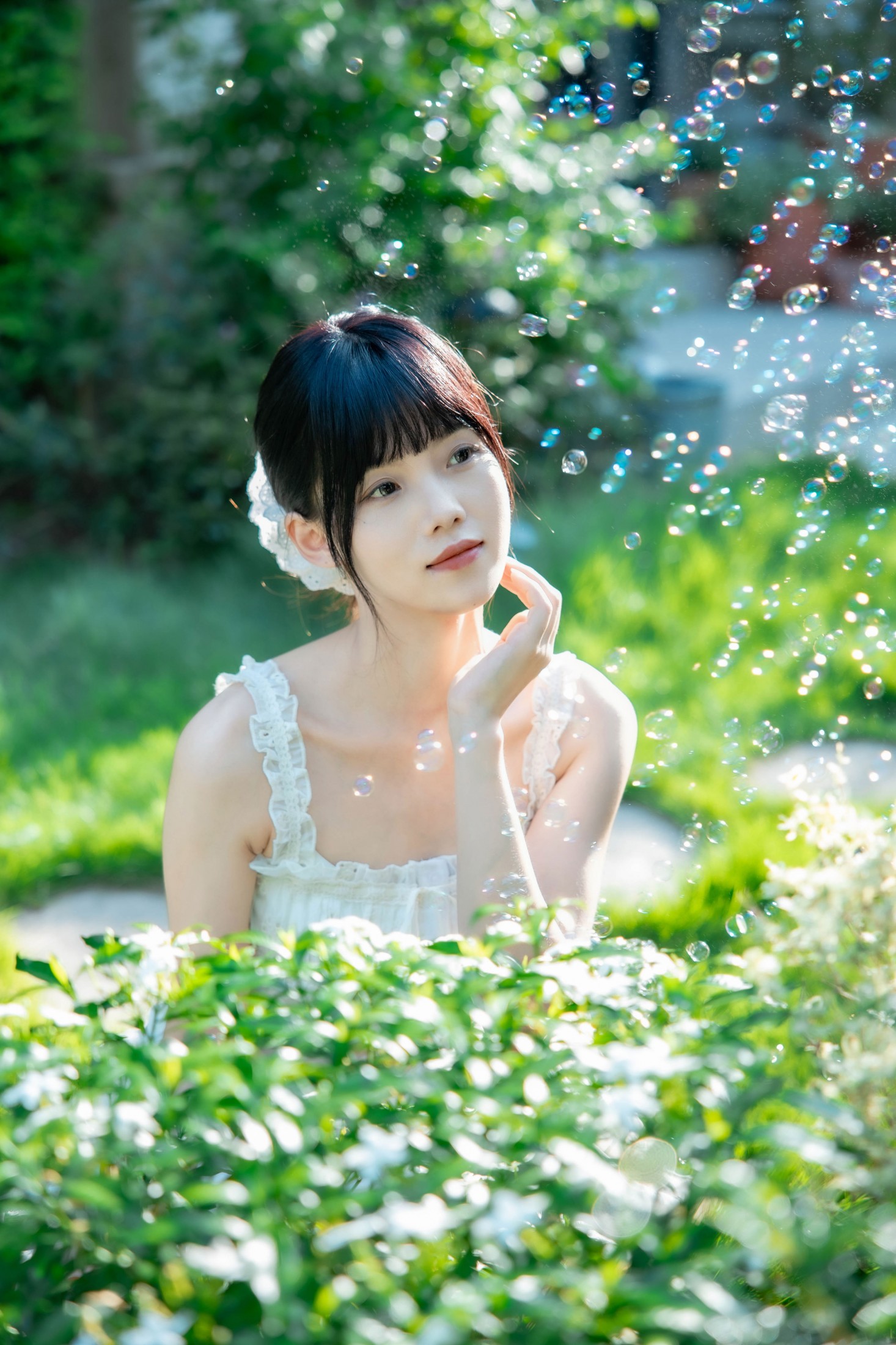 陈十二ing – 《夏时》[28P] 插图1