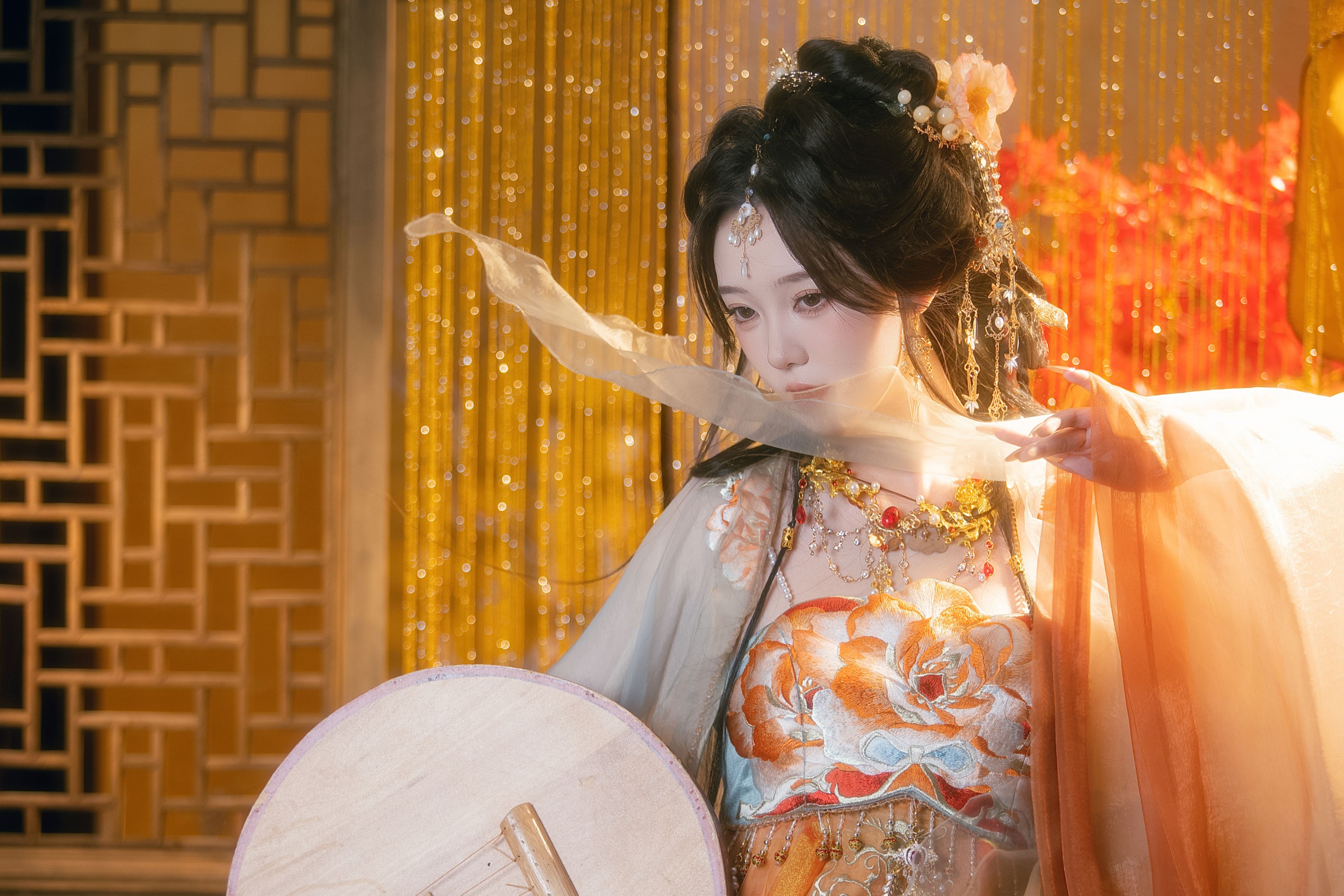 雪莹xy – 《你以为我来到中原是为了什么》[18P] 插图1