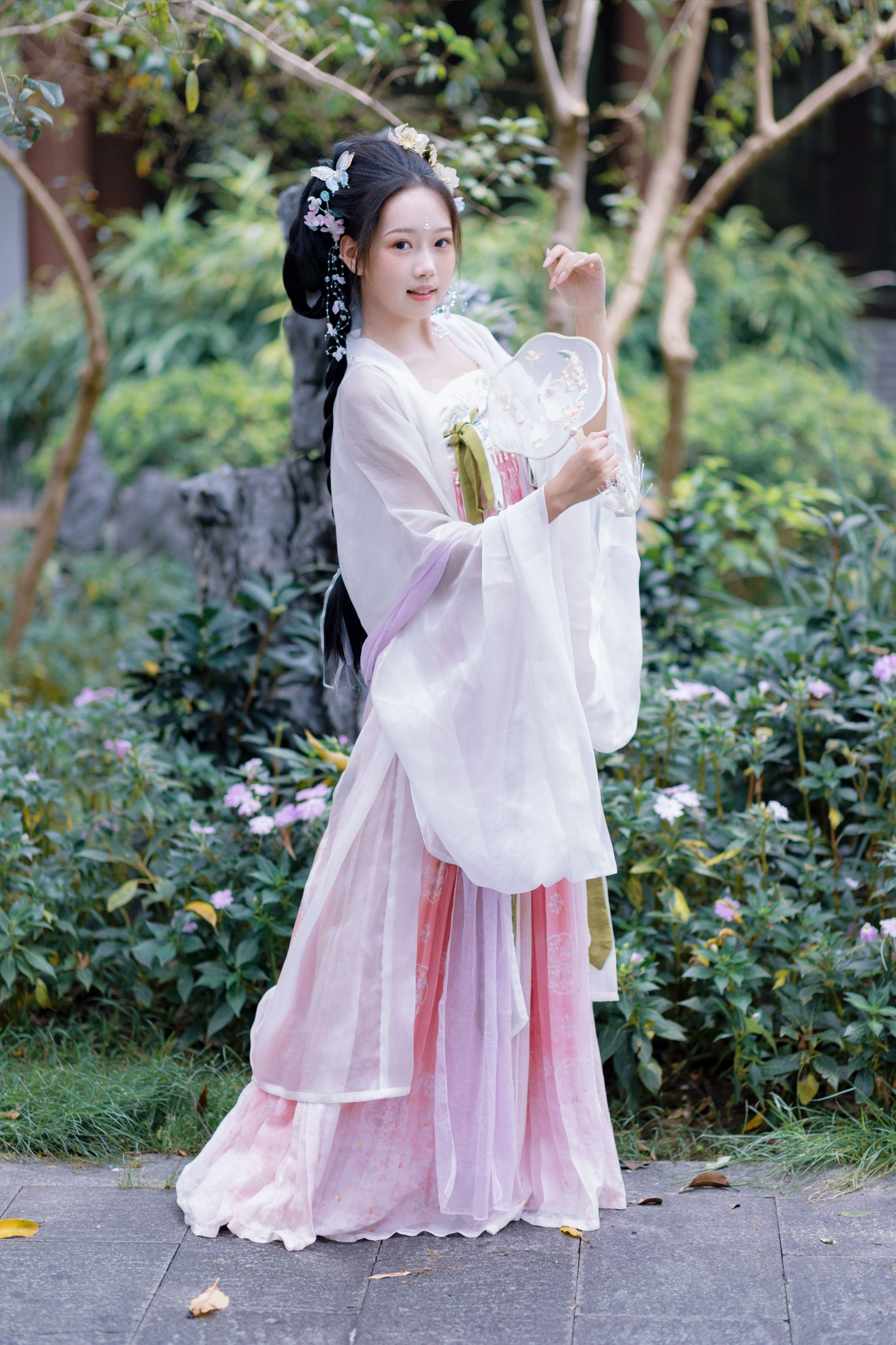 宝 – 《春日少女》[15P] 插图1