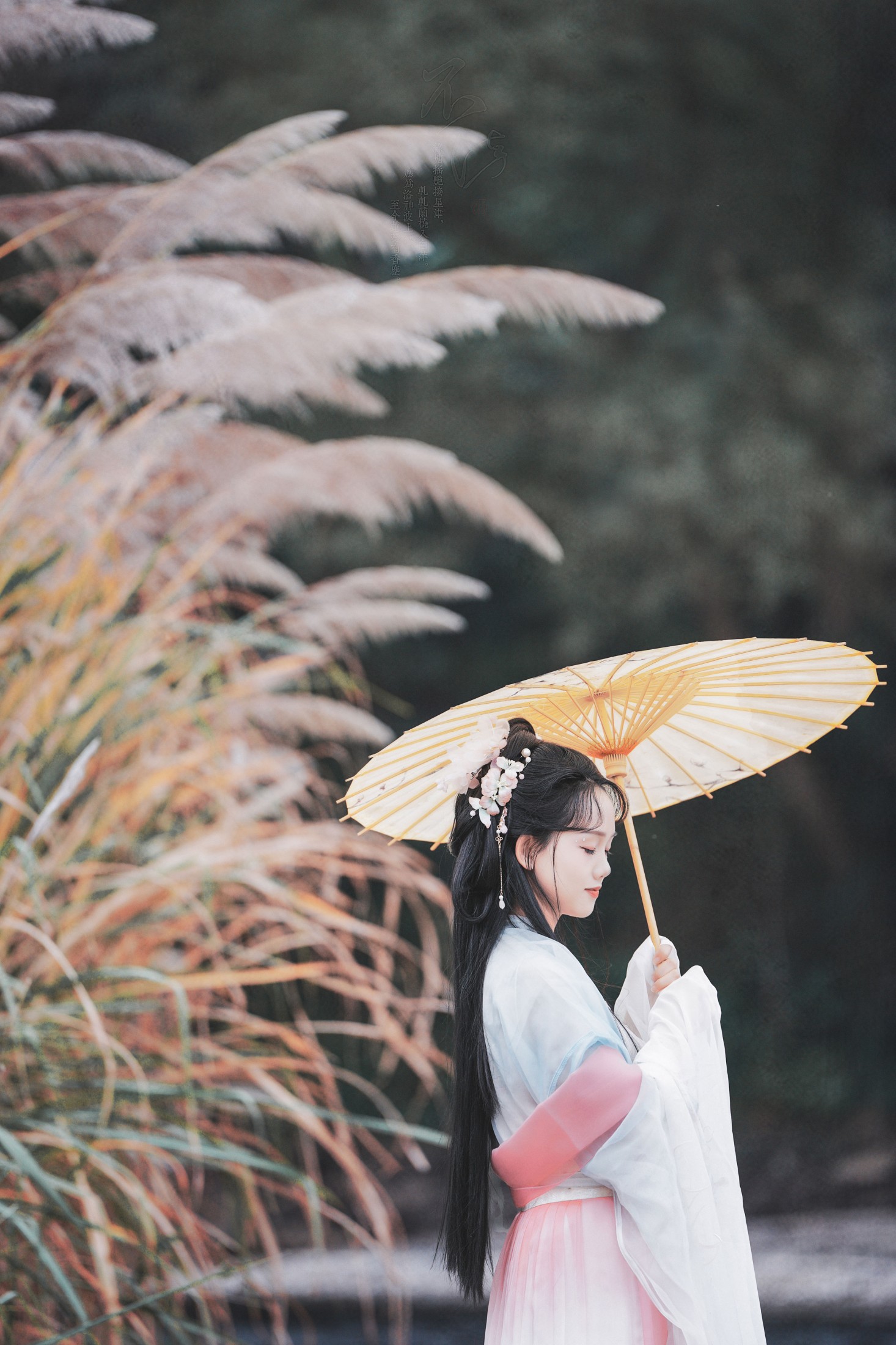 小清 – 《古风人像拍摄》[14P] 插图1