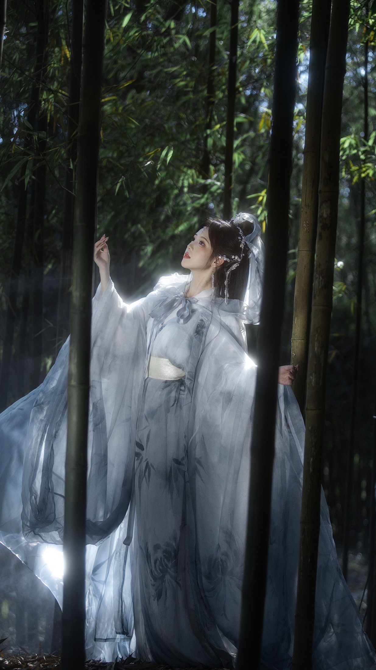  – 《神女｜我们就这样一万年》[10P] 插图1