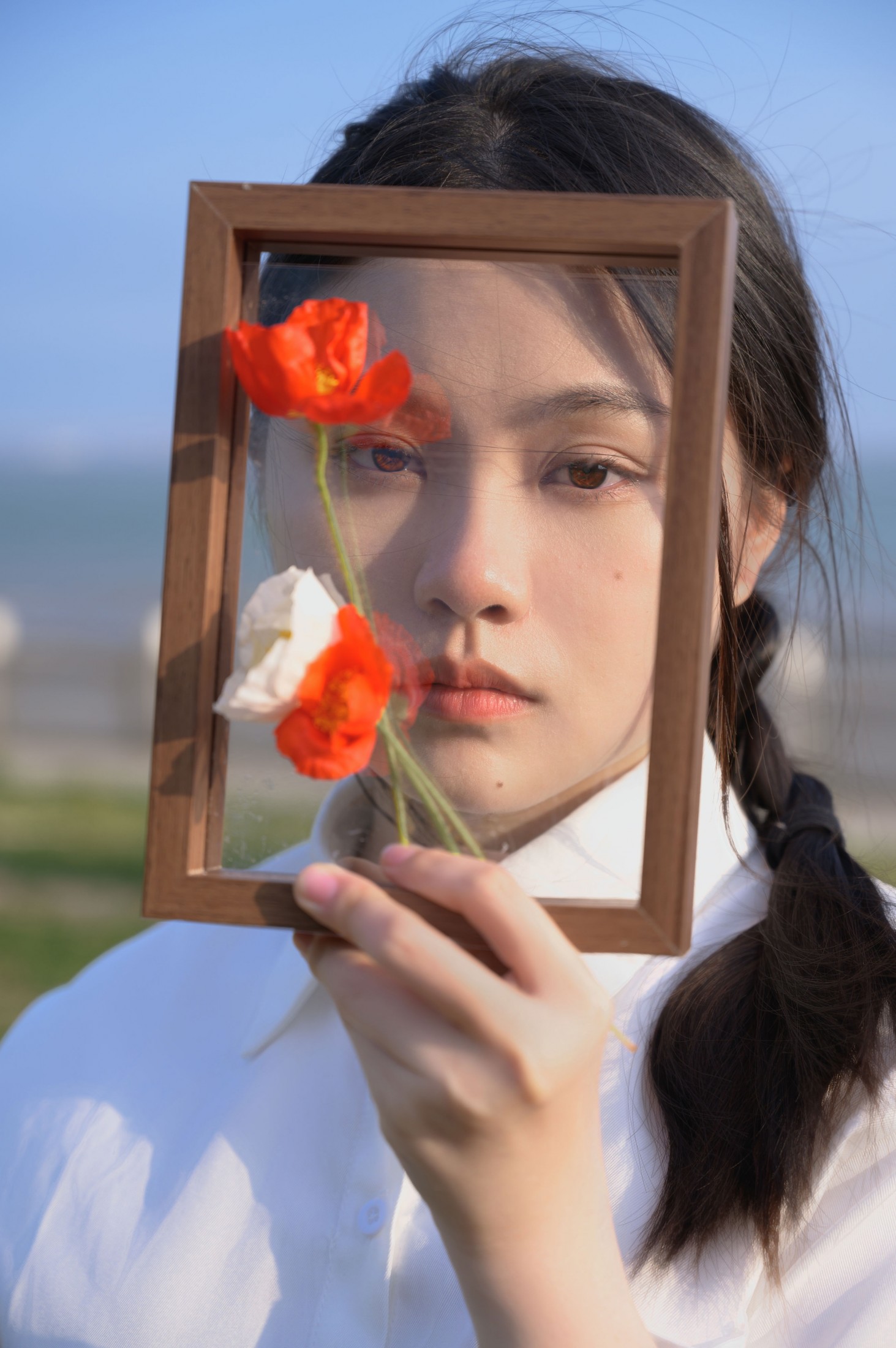 阿莹 – 《虞美人》[17P] 插图1