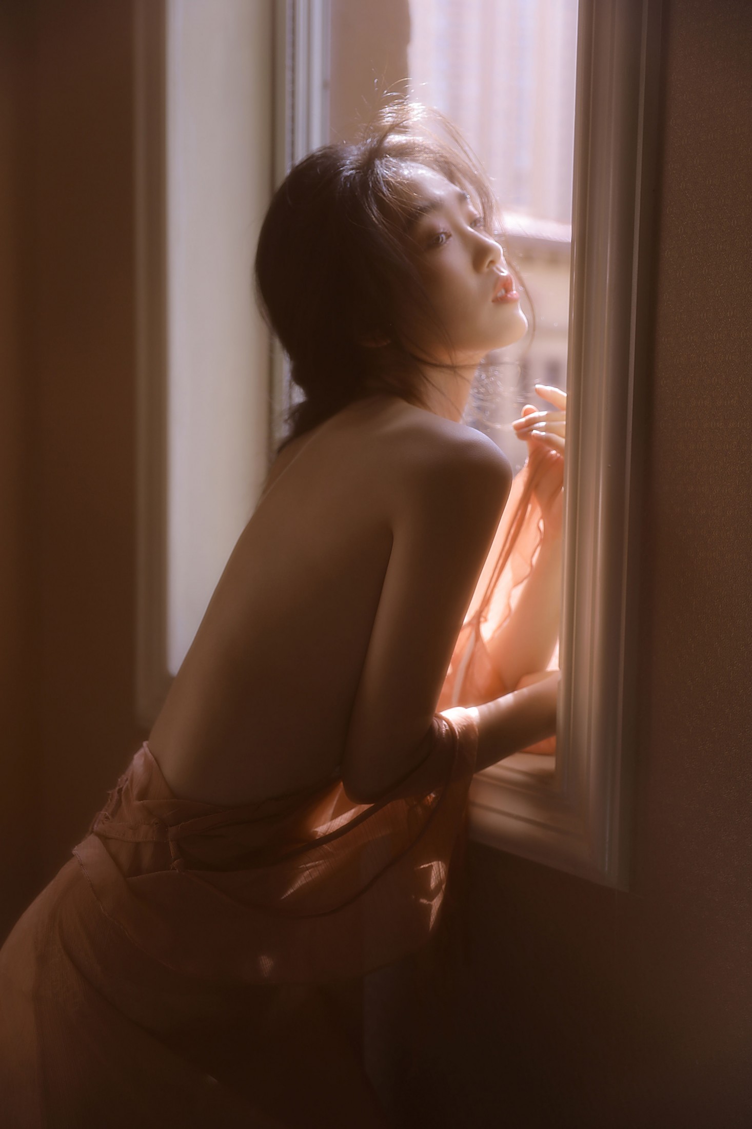 郭荣的海角 – 《凌霄花绽放》[10P] 插图1