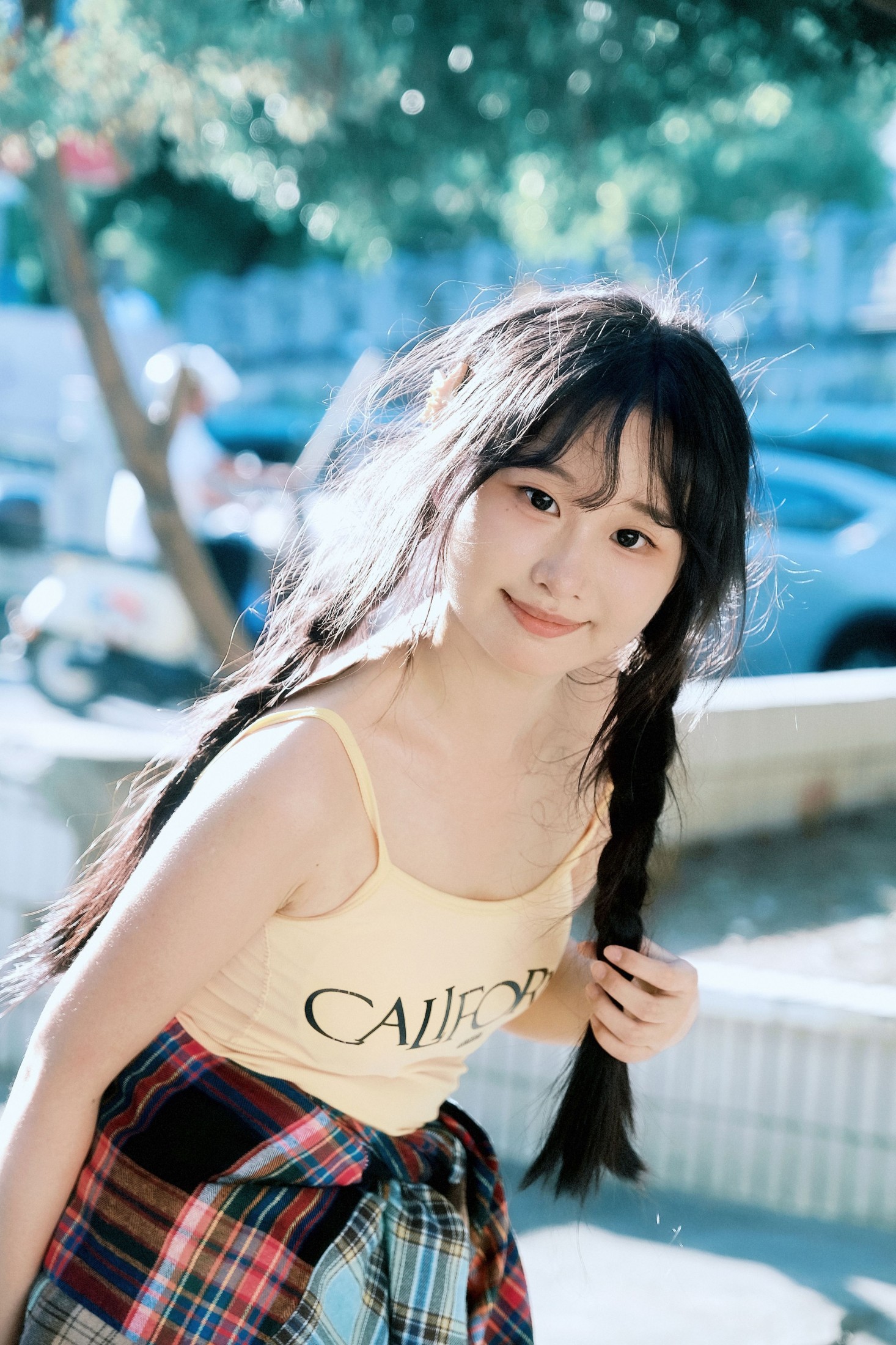 小吴 – 《毛茸茸的夏天》[27P] 插图1