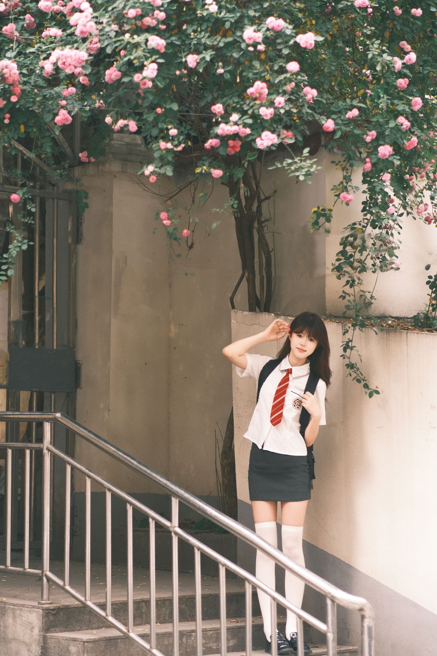 可爱多 – 《学姐你好》[23P] 插图1