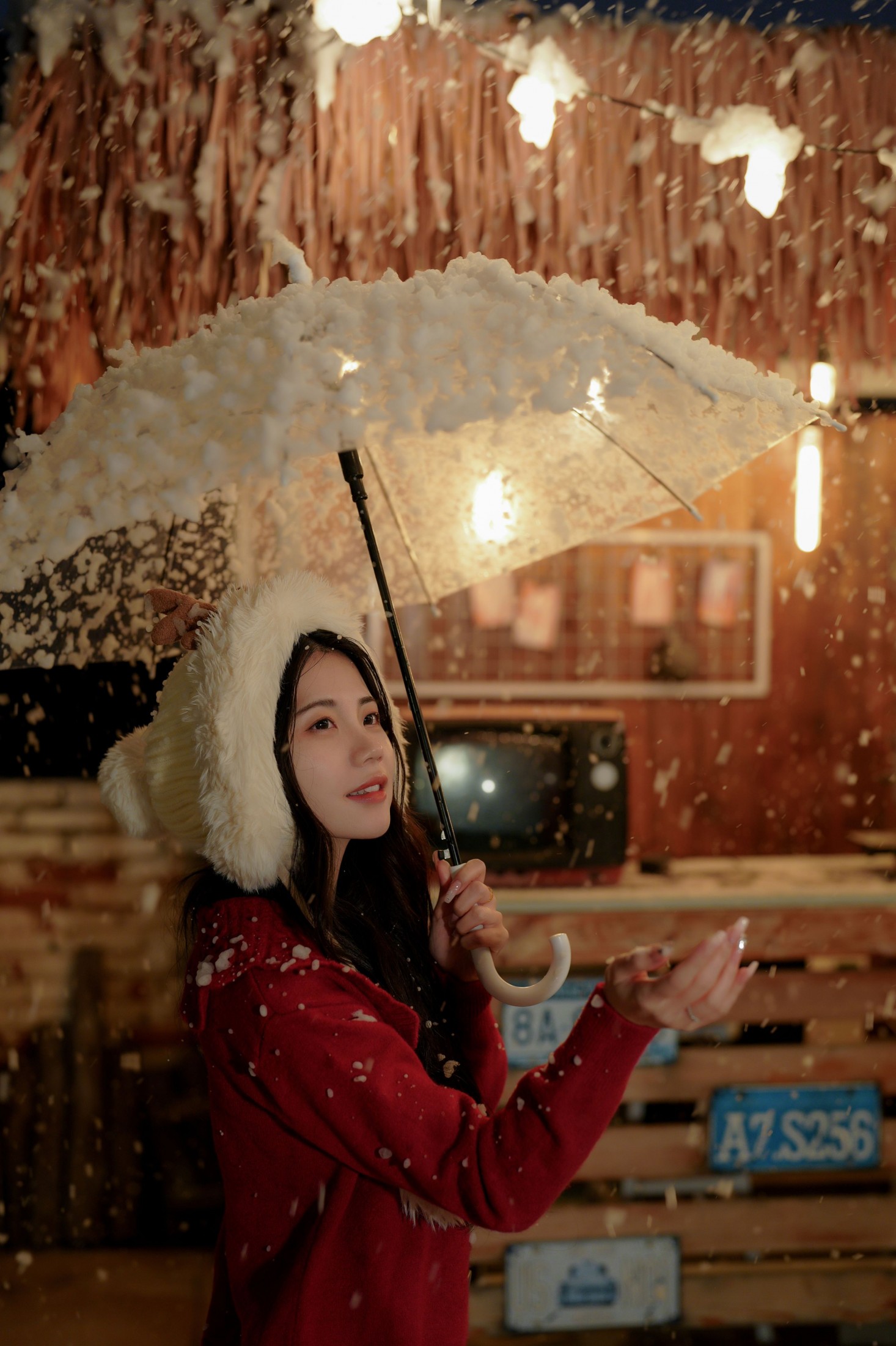 阿咩 – 《夜景人像拍照》[13P] 插图1